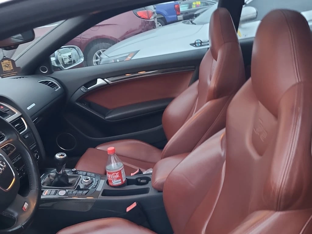 Audi S5 * PREMIUM * CARFAX * ЦЕНА ДО БЪЛГАРИЯ - изображение 7