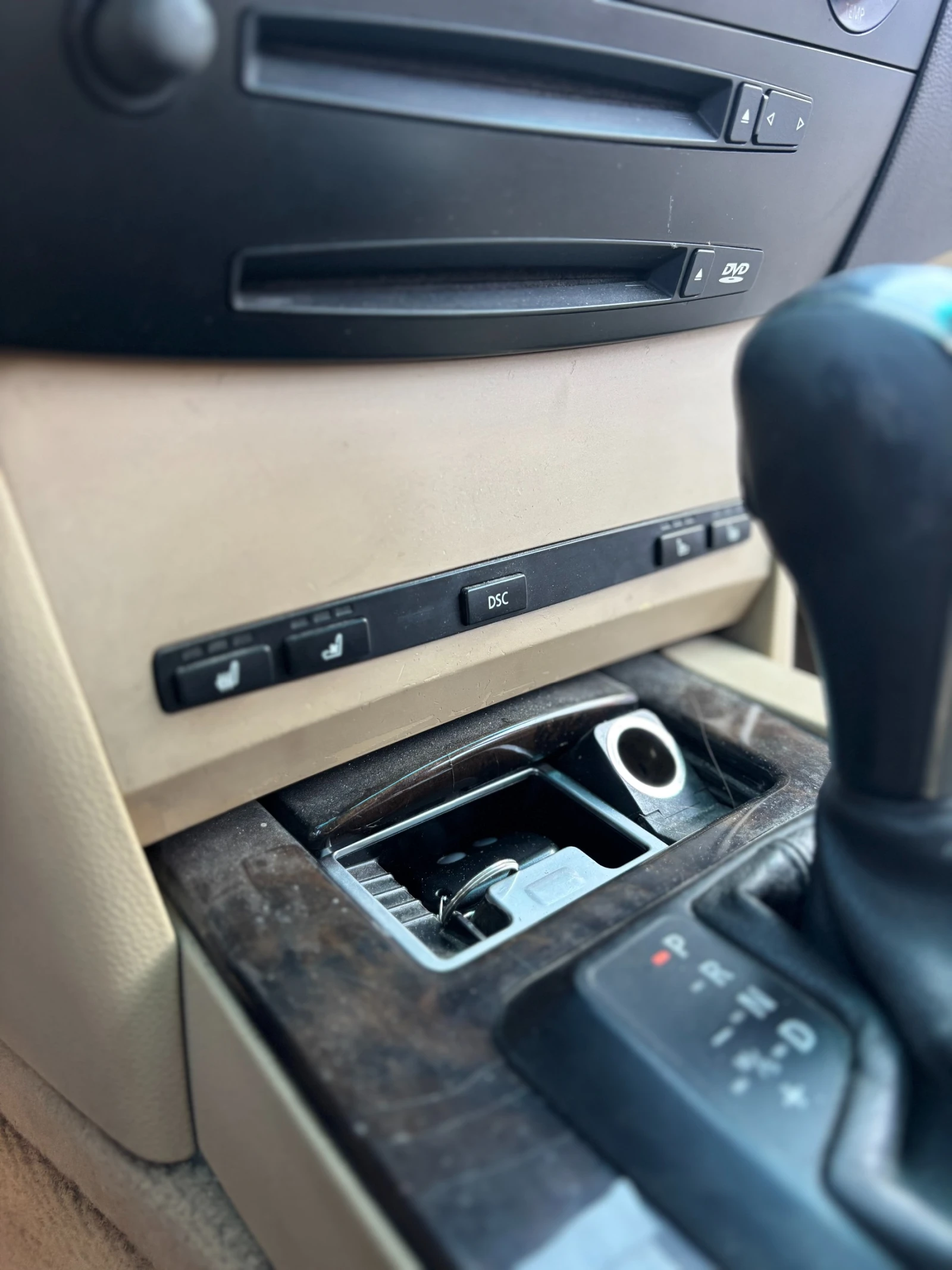 BMW 530 530d E60 218к.с. - изображение 8