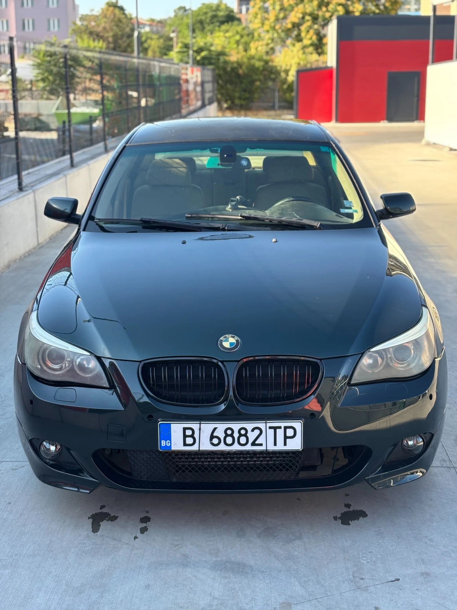 BMW 530 530d E60 218�.�. | Mobile.bg � ����������� 1