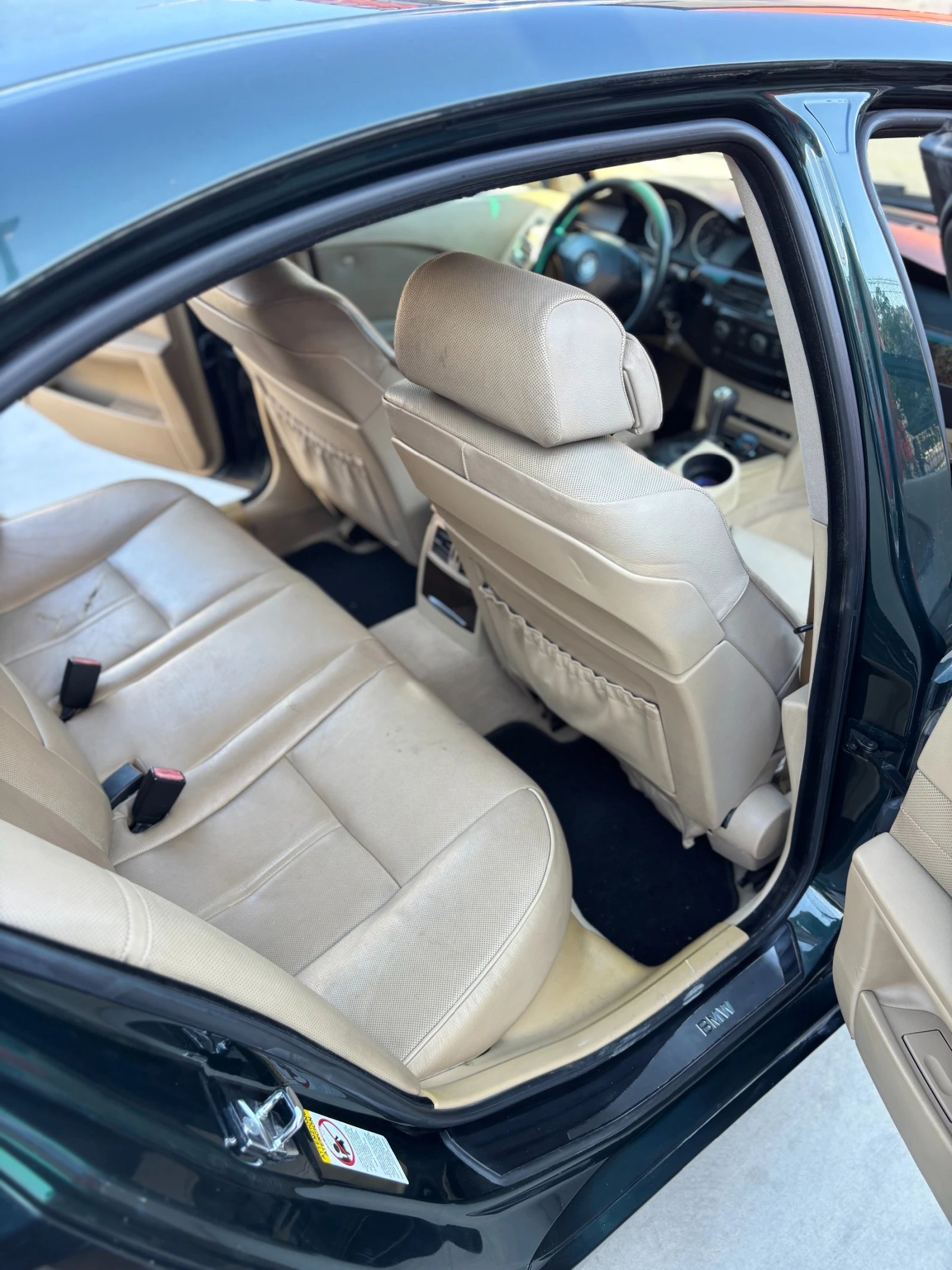 BMW 530 530d E60 218�.�. | Mobile.bg � ����������� 12