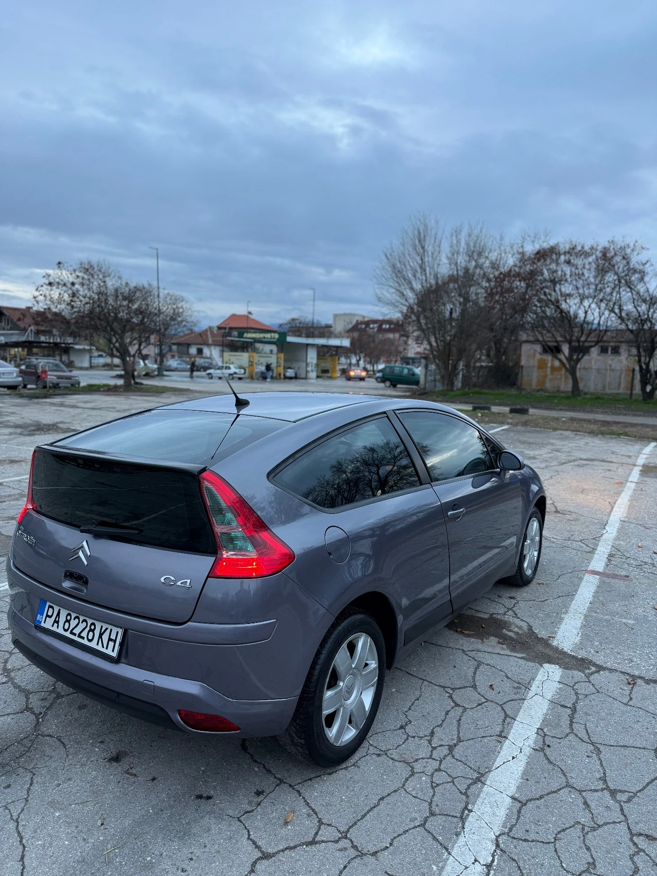 Citroen C4  - изображение 5