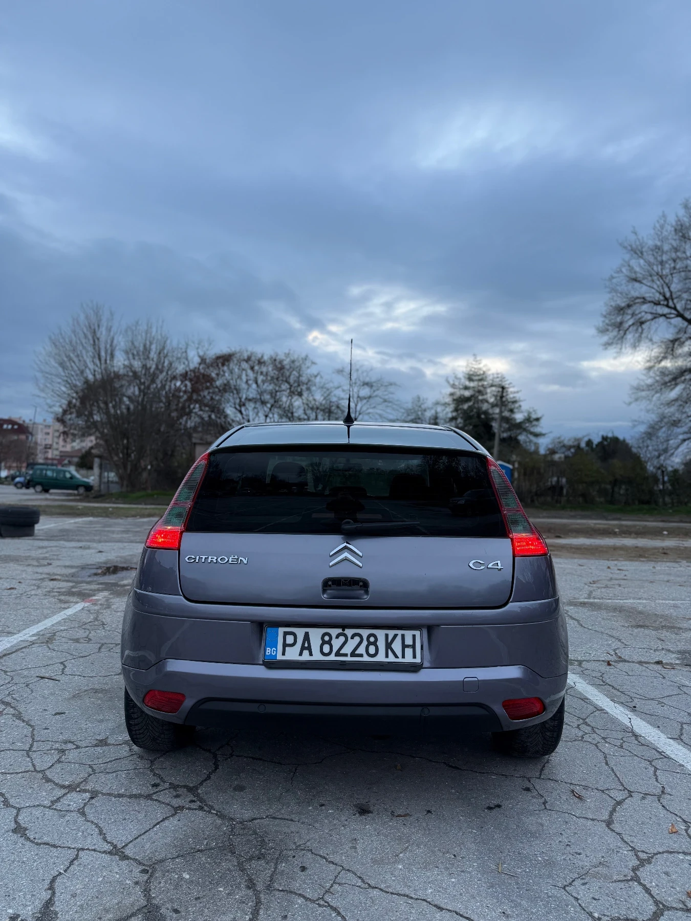 Citroen C4  - изображение 4