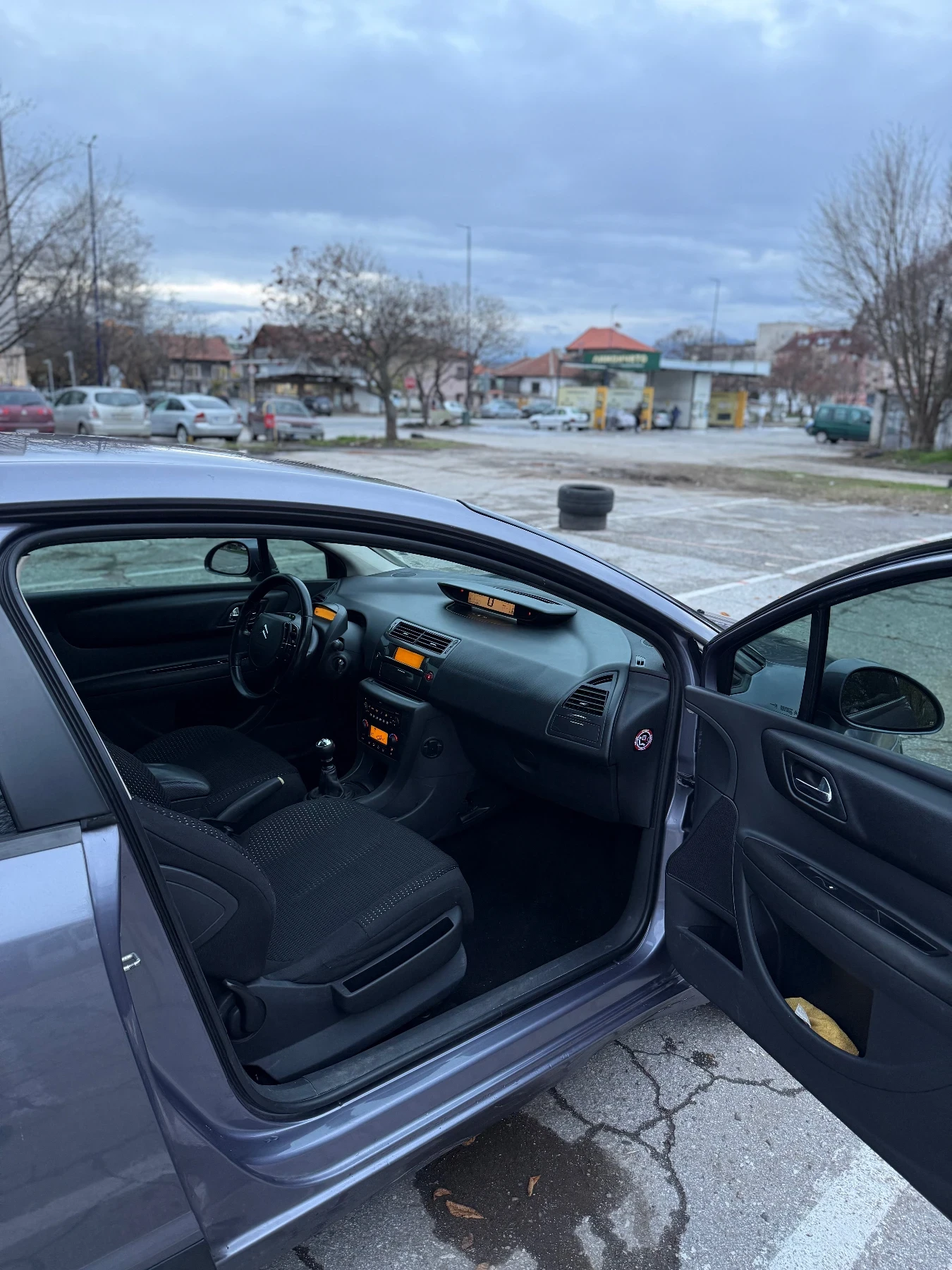 Citroen C4  - изображение 7