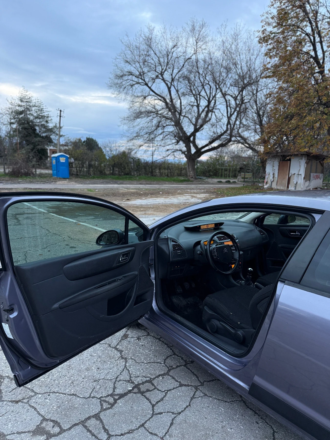 Citroen C4  - изображение 9