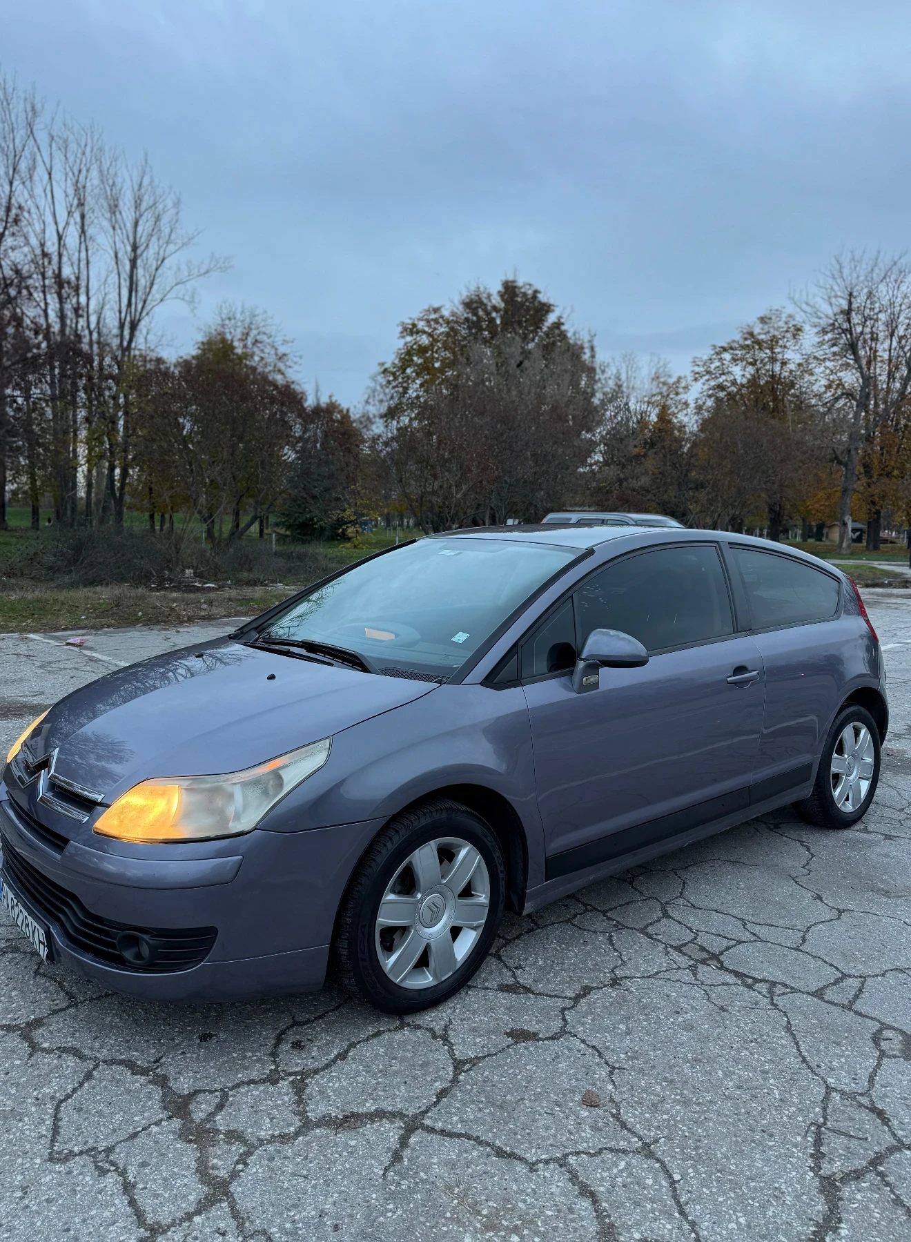 Citroen C4  - изображение 2