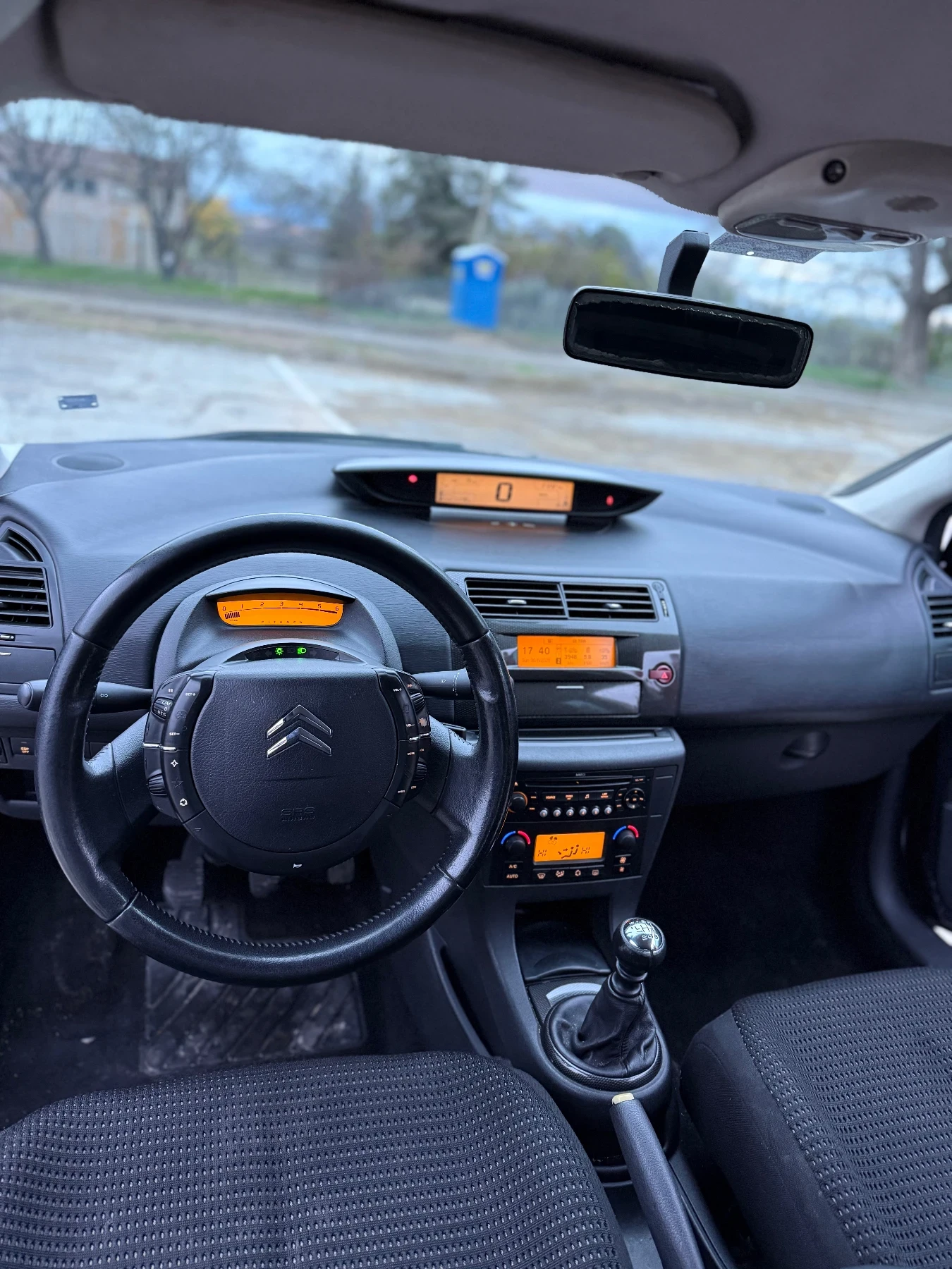 Citroen C4  - изображение 10