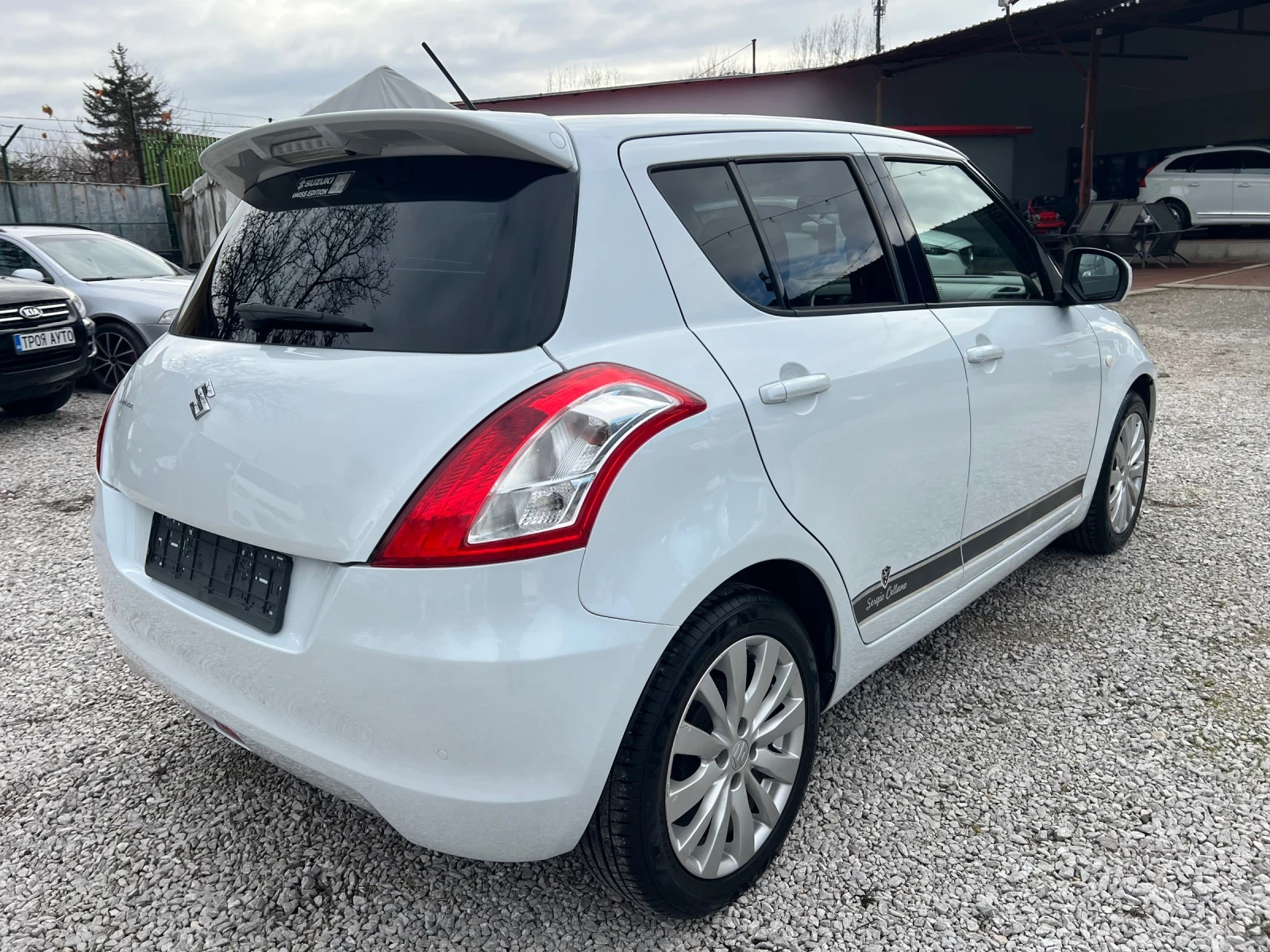 Suzuki Swift SERGIO CELLANO 1.2* * *  | Mobile.bg   5