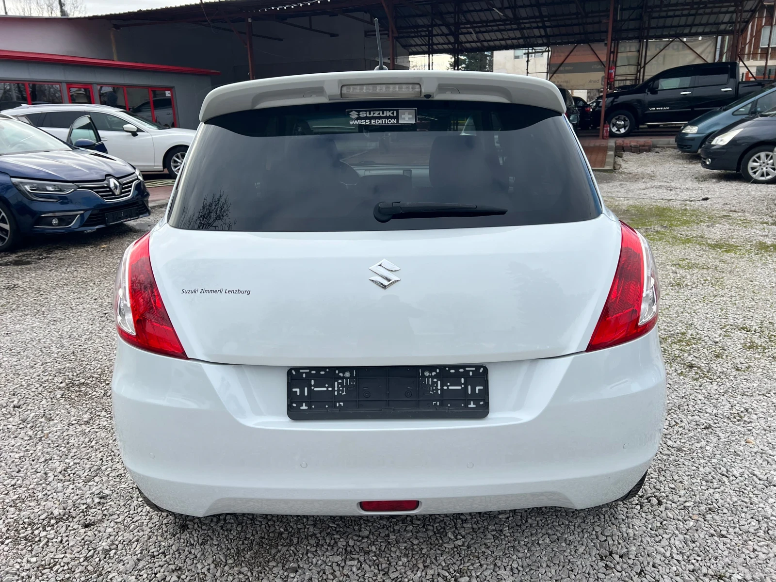 Suzuki Swift SERGIO CELLANO 1.2* * *  | Mobile.bg   6