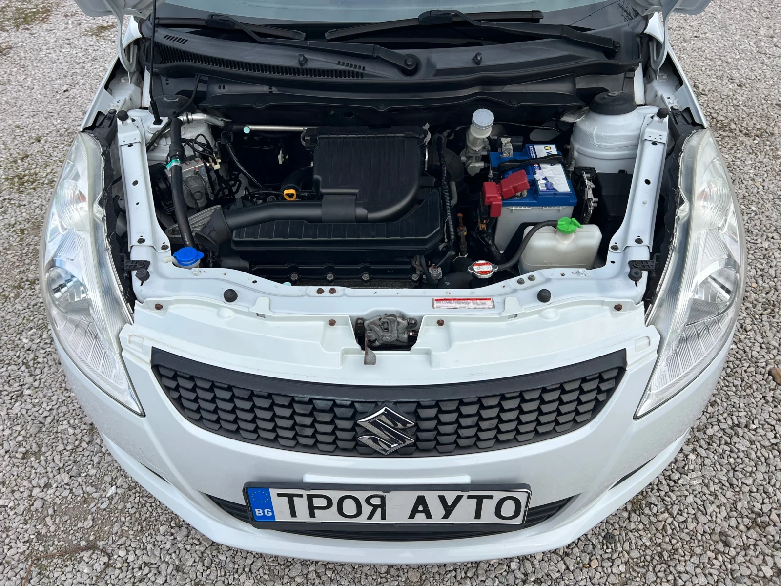 Suzuki Swift SERGIO CELLANO 1.2* * *  | Mobile.bg   16