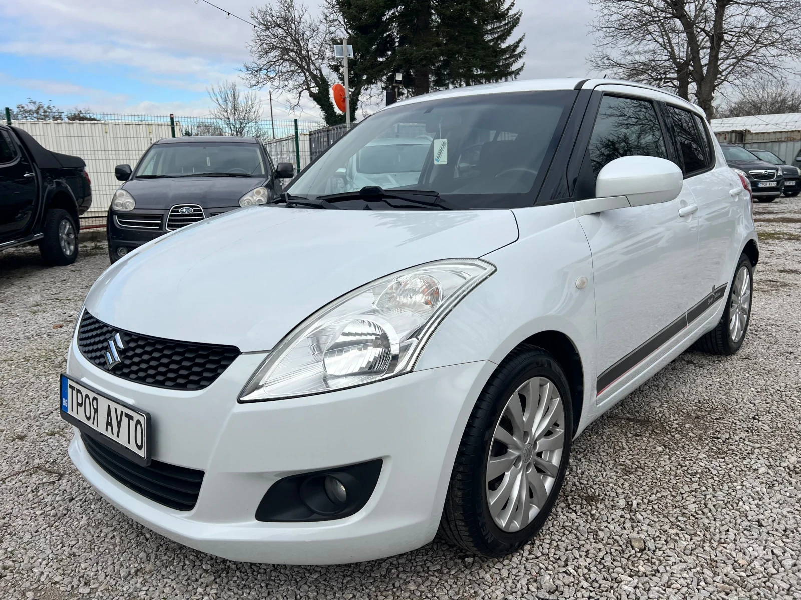 Suzuki Swift SERGIO CELLANO 1.2* * *  | Mobile.bg   1