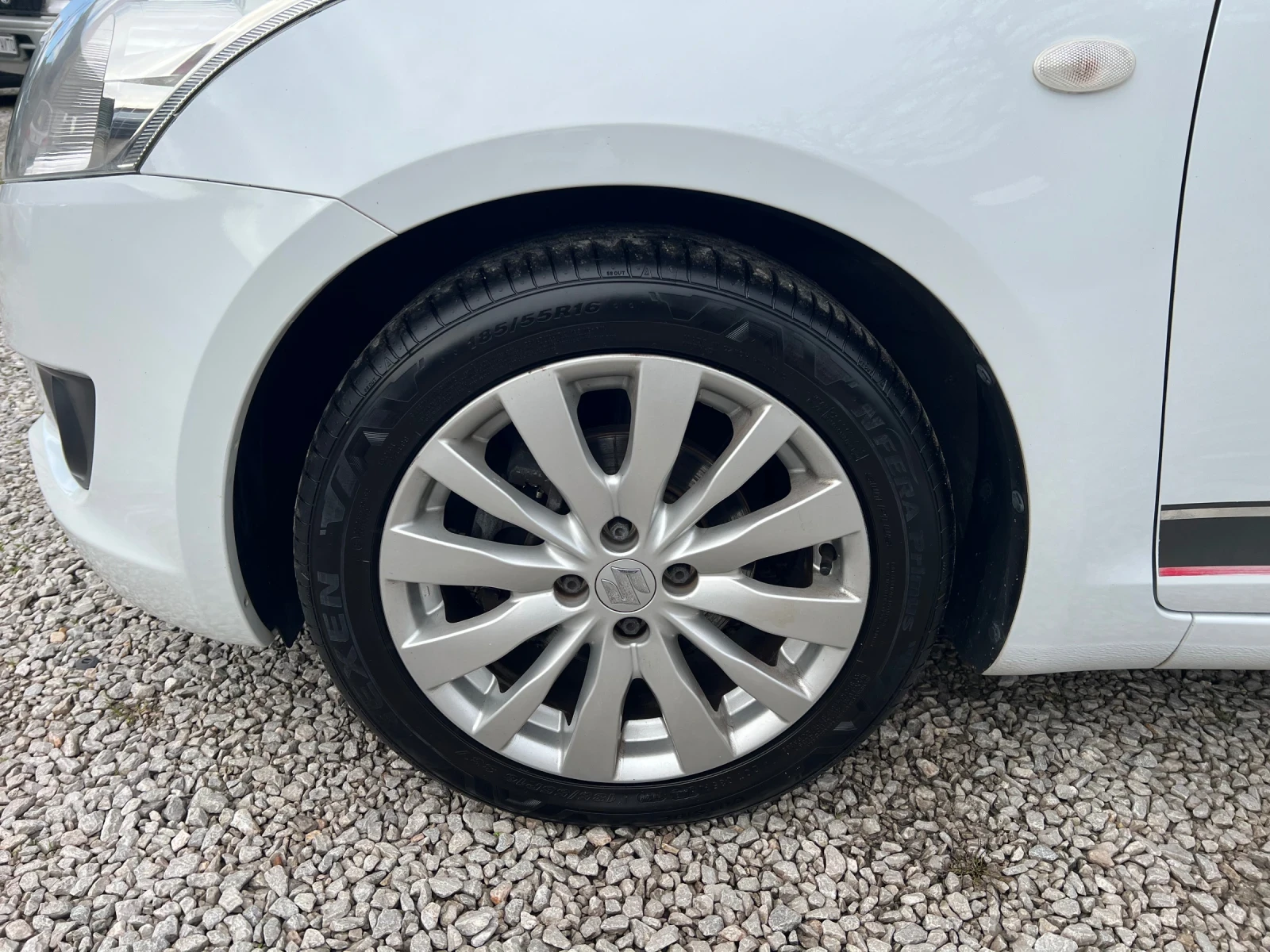 Suzuki Swift SERGIO CELLANO 1.2* * *  | Mobile.bg   9