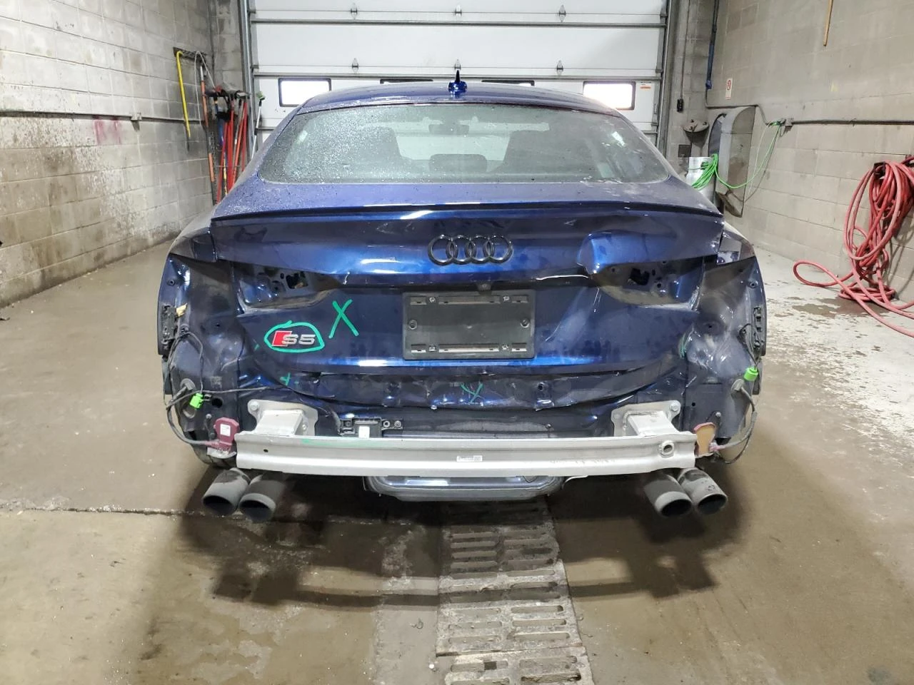 Audi S5 PREMIUM PLUS / МАСАЖ / ПОДГРЕВИ / ДИГ. ТАБЛО - изображение 5