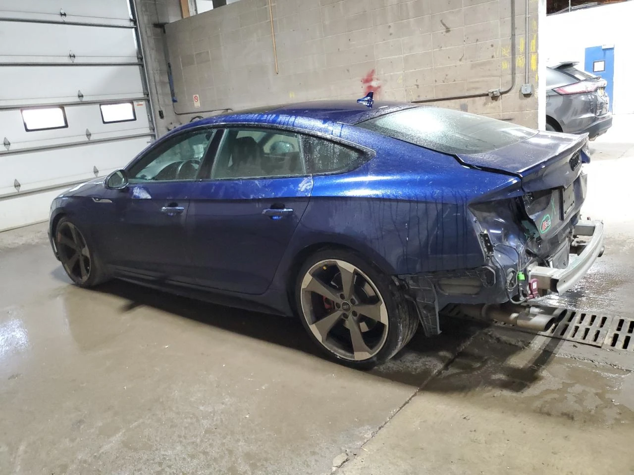 Audi S5 PREMIUM PLUS / МАСАЖ / ПОДГРЕВИ / ДИГ. ТАБЛО - изображение 4