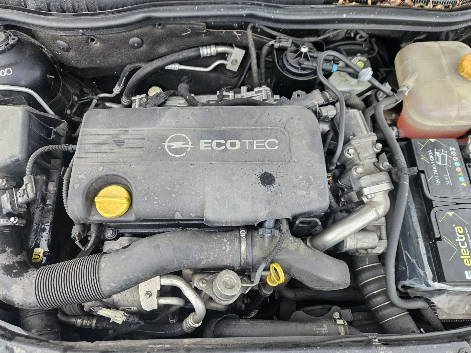 Opel Astra 1.7d GTC | Mobile.bg � ����������� 11