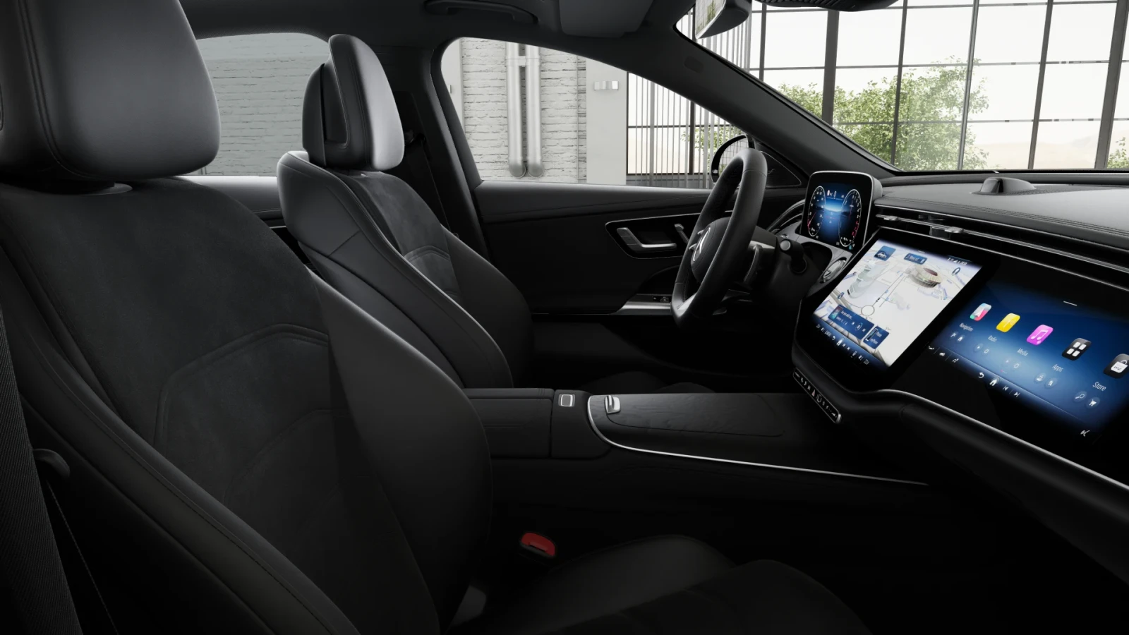 Mercedes-Benz E 400 4MATIC - изображение 9