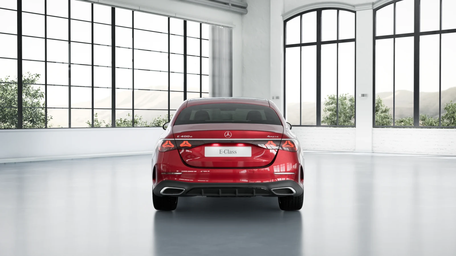 Mercedes-Benz E 400 4MATIC - изображение 5