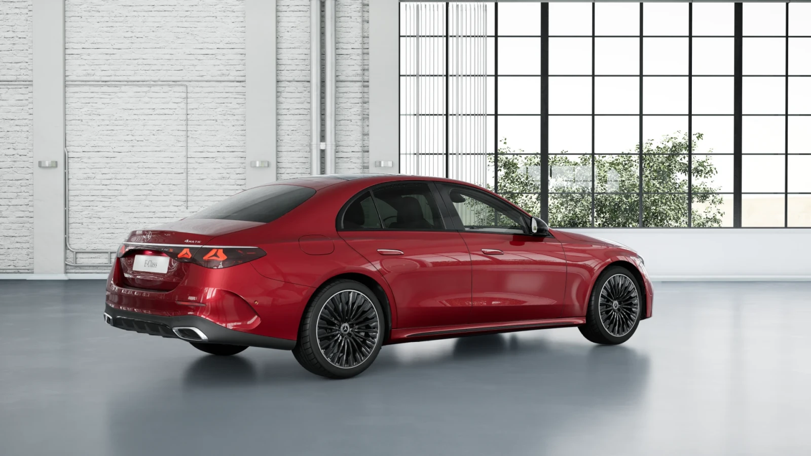 Mercedes-Benz E 400 4MATIC - изображение 4