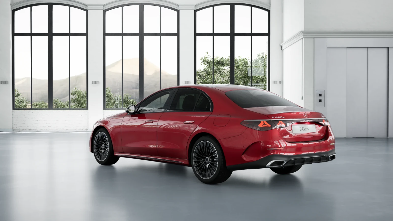 Mercedes-Benz E 400 4MATIC - изображение 6