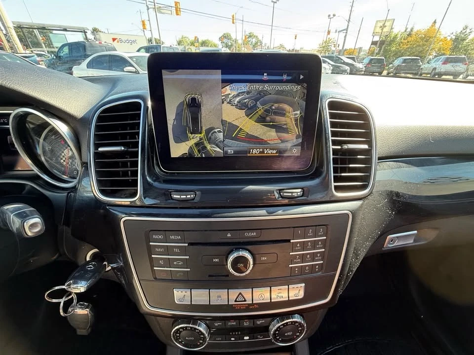 Mercedes-Benz GLE 450 AMG * * 360 ������ * * CARFAX * * ���������� * *  | Mobile.bg � ����������� 13