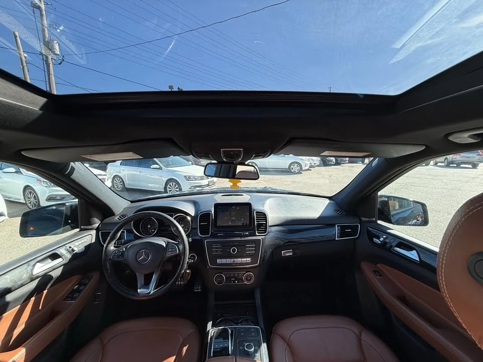 Mercedes-Benz GLE 450 AMG * * 360 ������ * * CARFAX * * ���������� * *  | Mobile.bg � ����������� 16