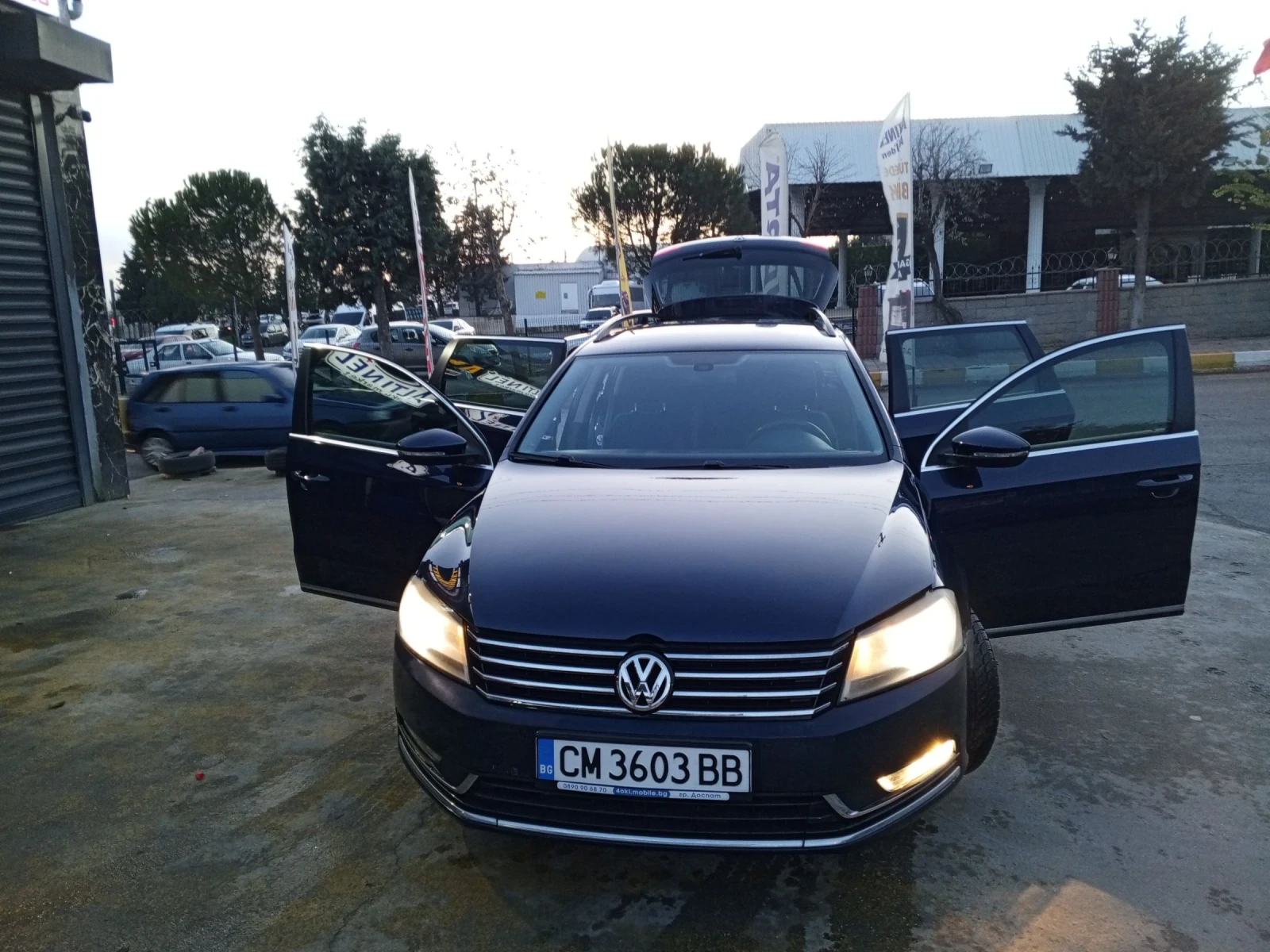 VW Passat | Mobile.bg � ����������� 1
