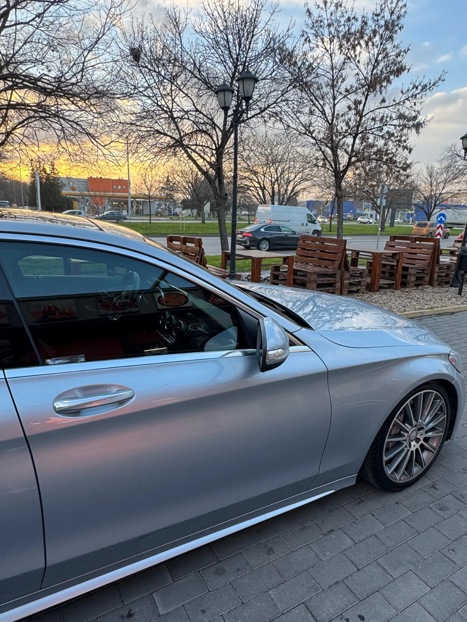 Mercedes-Benz C 400  - изображение 3