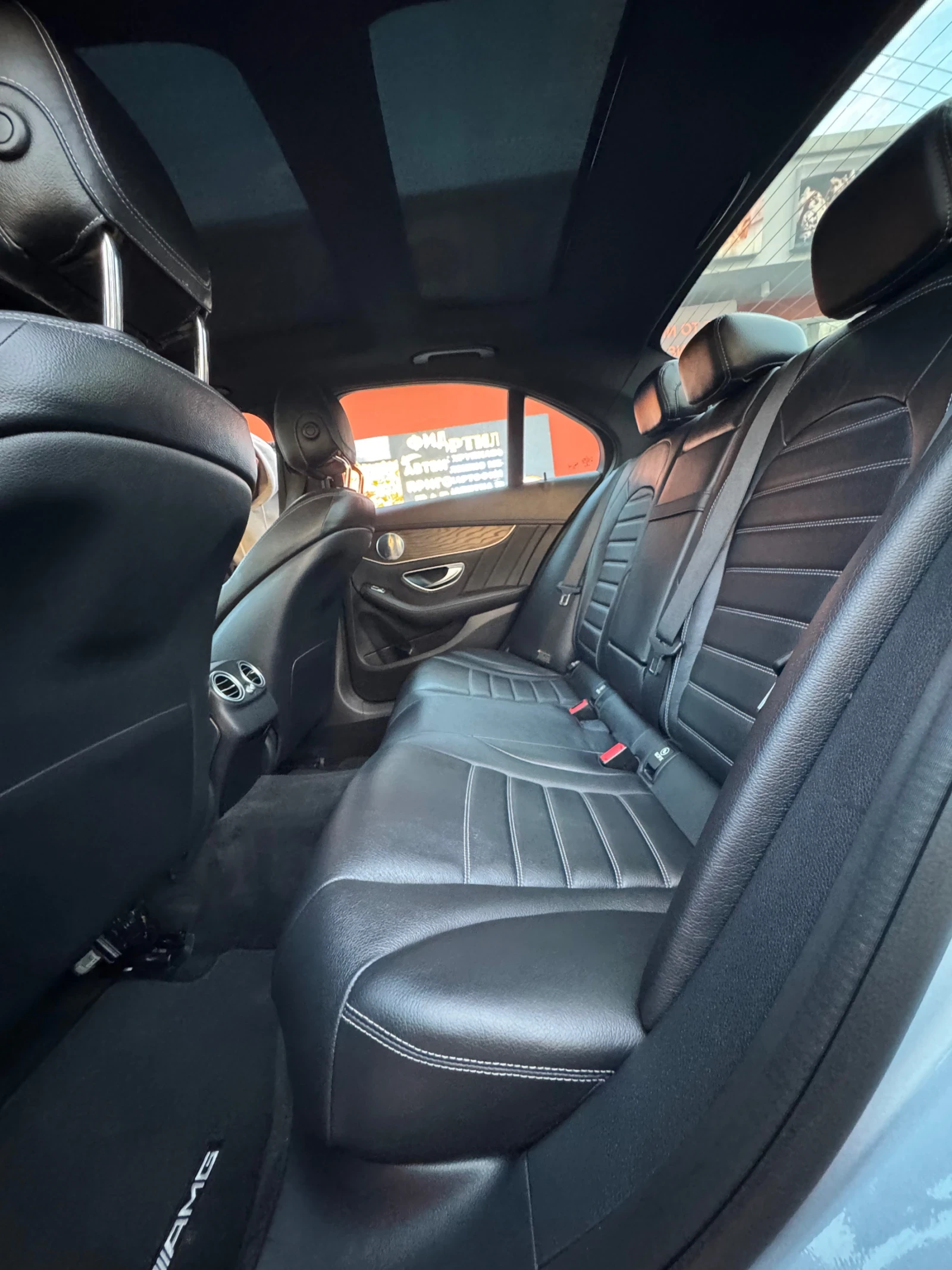 Mercedes-Benz C 400 | Mobile.bg � ����������� 12