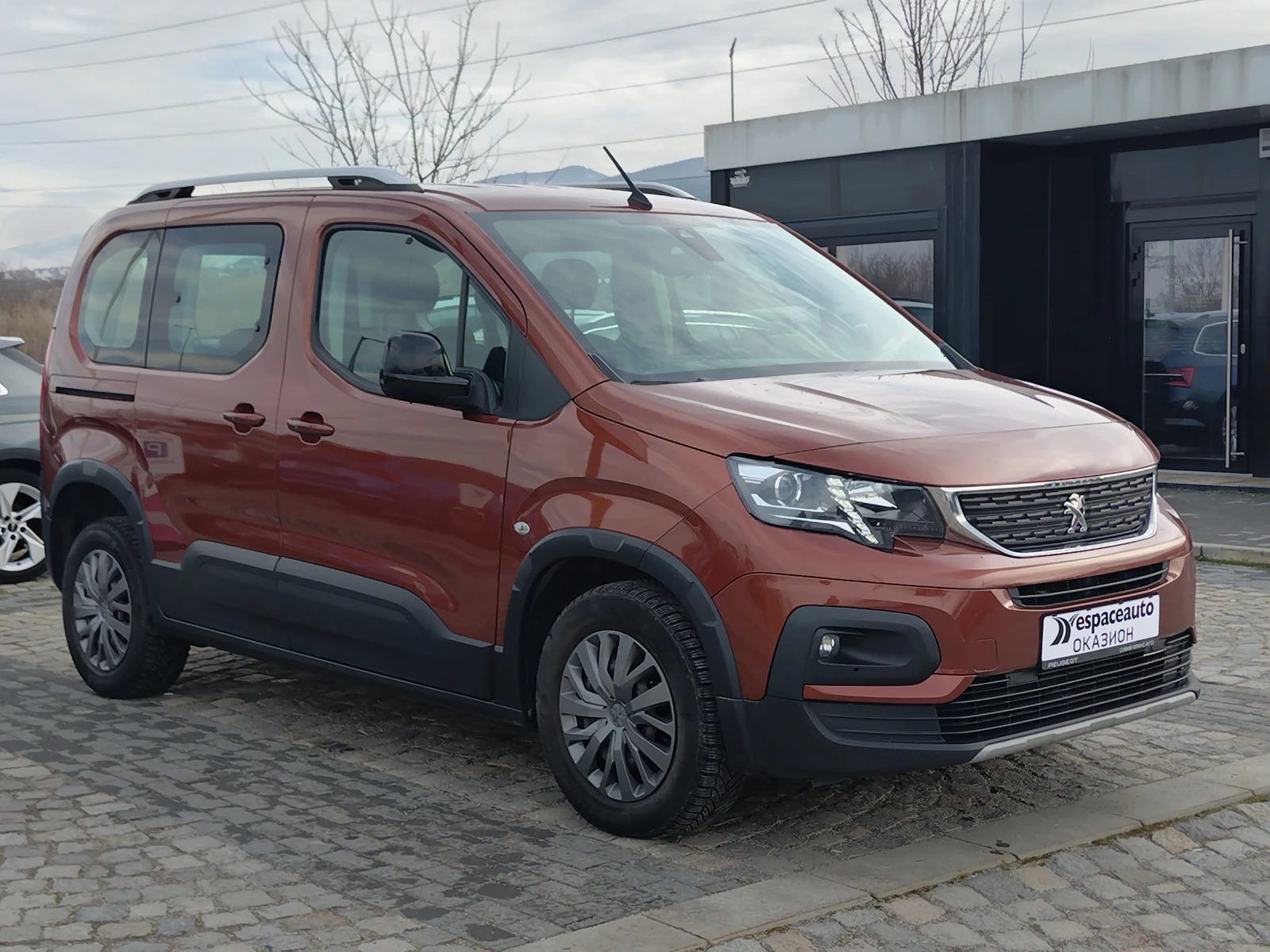 Peugeot Rifter 1.5HDI/102к.с/N1 - изображение 3