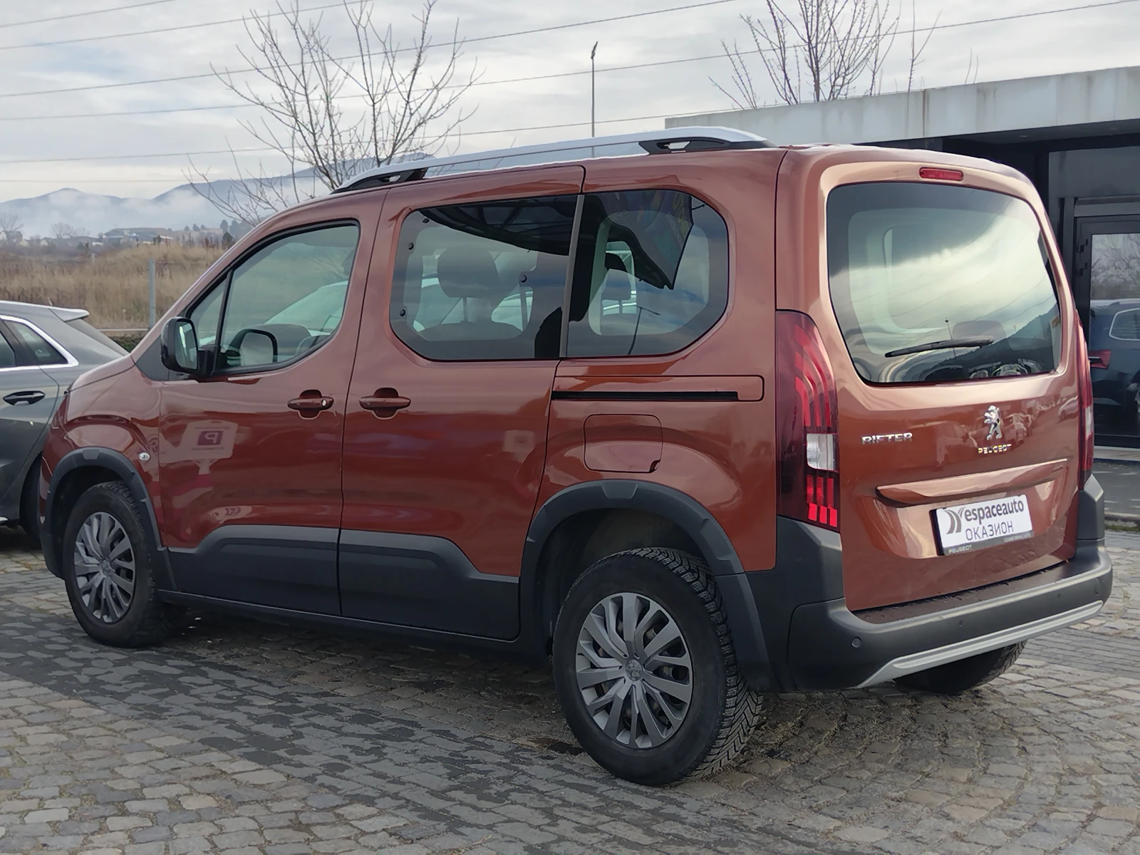 Peugeot Rifter 1.5HDI/102к.с/N1 - изображение 7