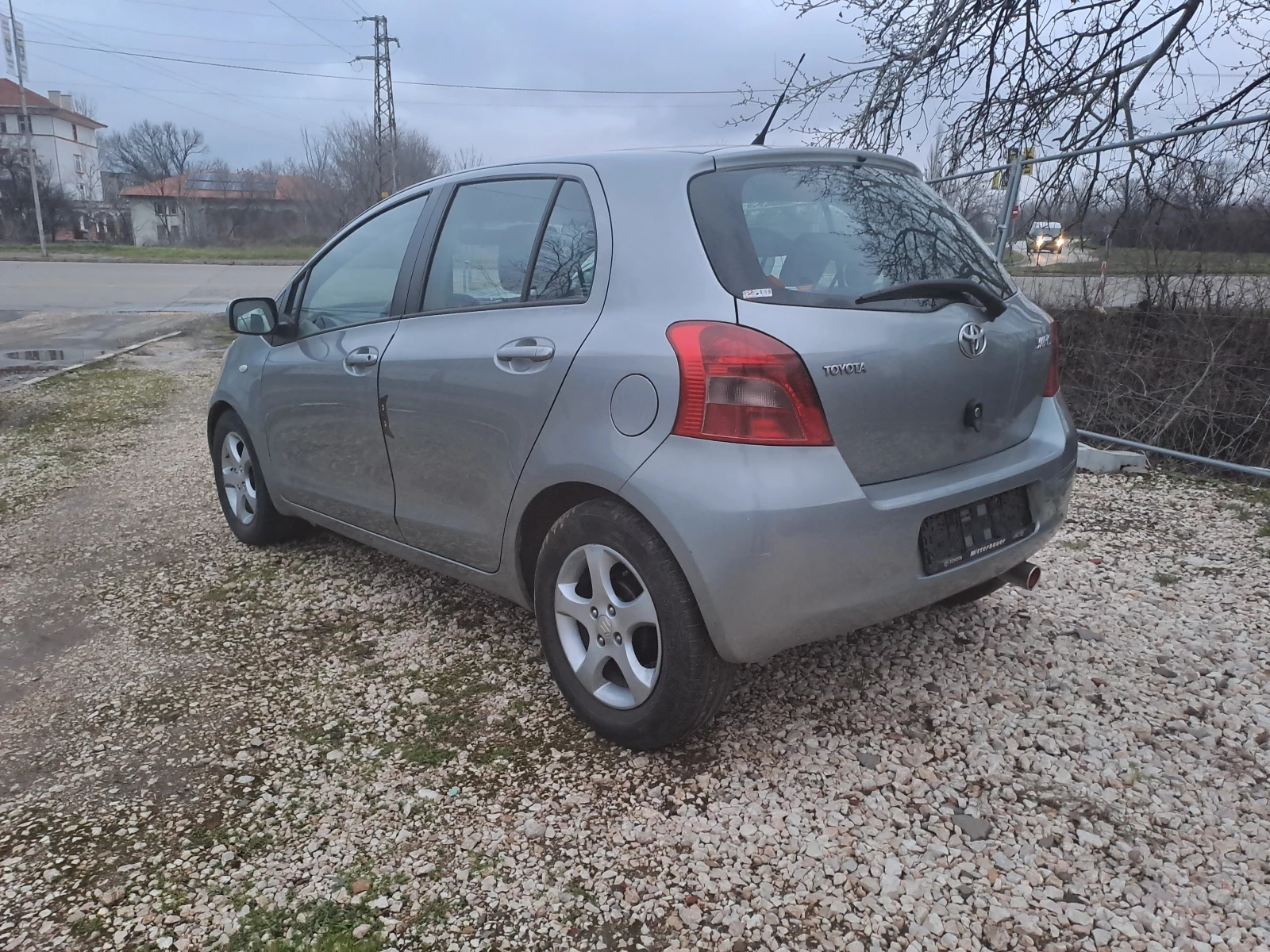 Toyota Yaris 1.3i ESKLUZIVE SPEZIALL | Mobile.bg � ����������� 6