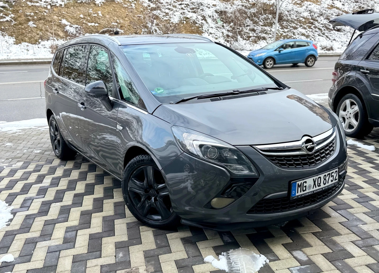 Opel Zafira 2.0CDTI/7 ������/���������/��� | Mobile.bg � ����������� 2