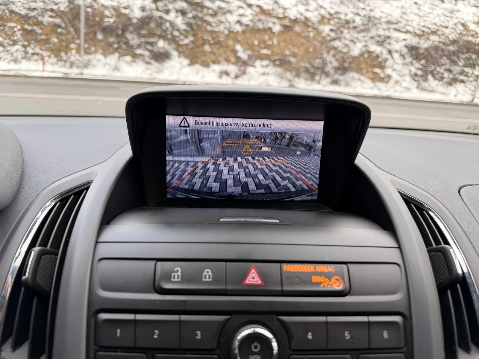 Opel Zafira 2.0CDTI/7 ������/���������/��� | Mobile.bg � ����������� 13