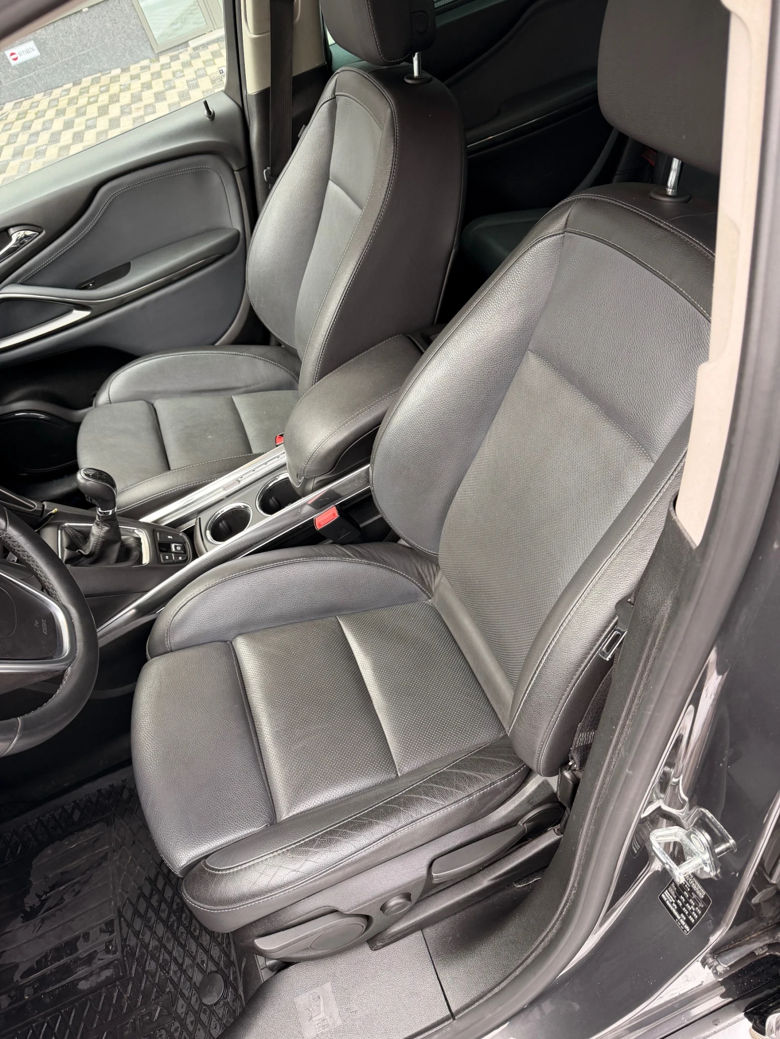 Opel Zafira 2.0CDTI/7 ������/���������/��� | Mobile.bg � ����������� 8