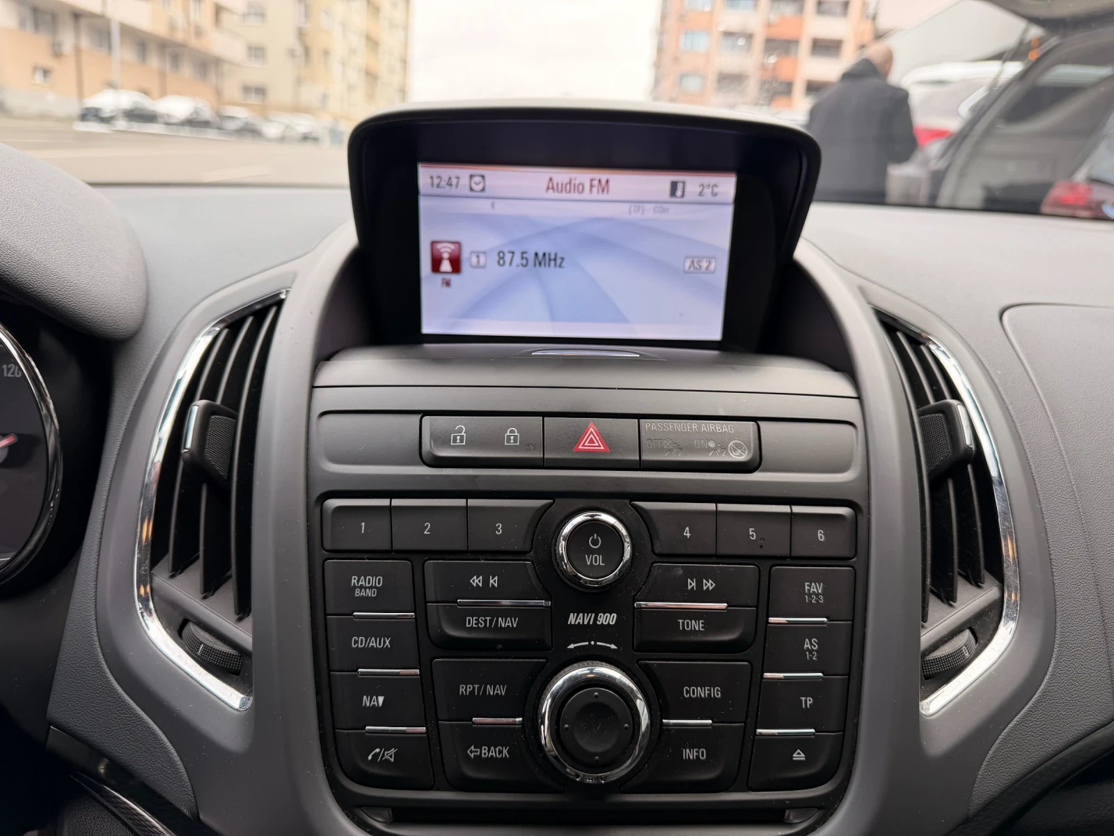 Opel Zafira 2.0CDTI/7 ������/���������/��� | Mobile.bg � ����������� 11