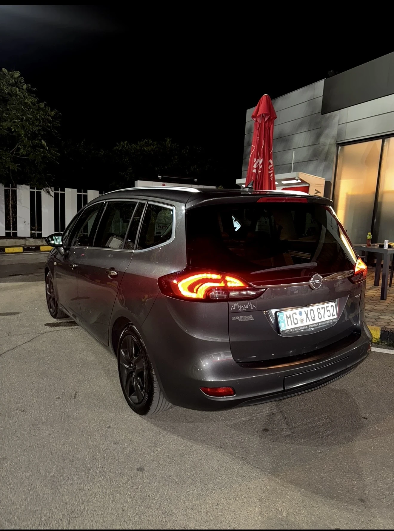 Opel Zafira 2.0CDTI/7 ������/���������/��� | Mobile.bg � ����������� 6