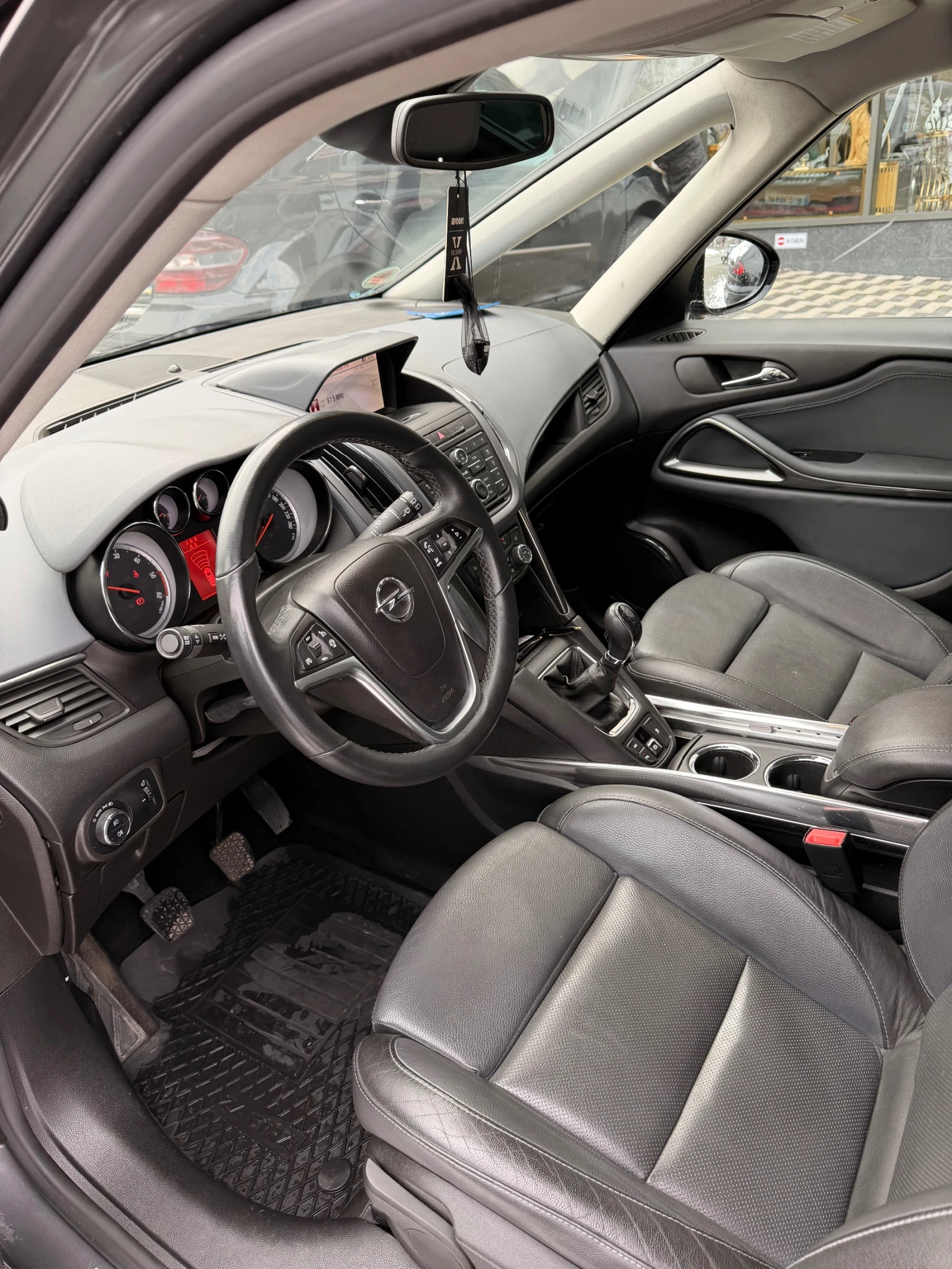 Opel Zafira 2.0CDTI/7 ������/���������/��� | Mobile.bg � ����������� 9