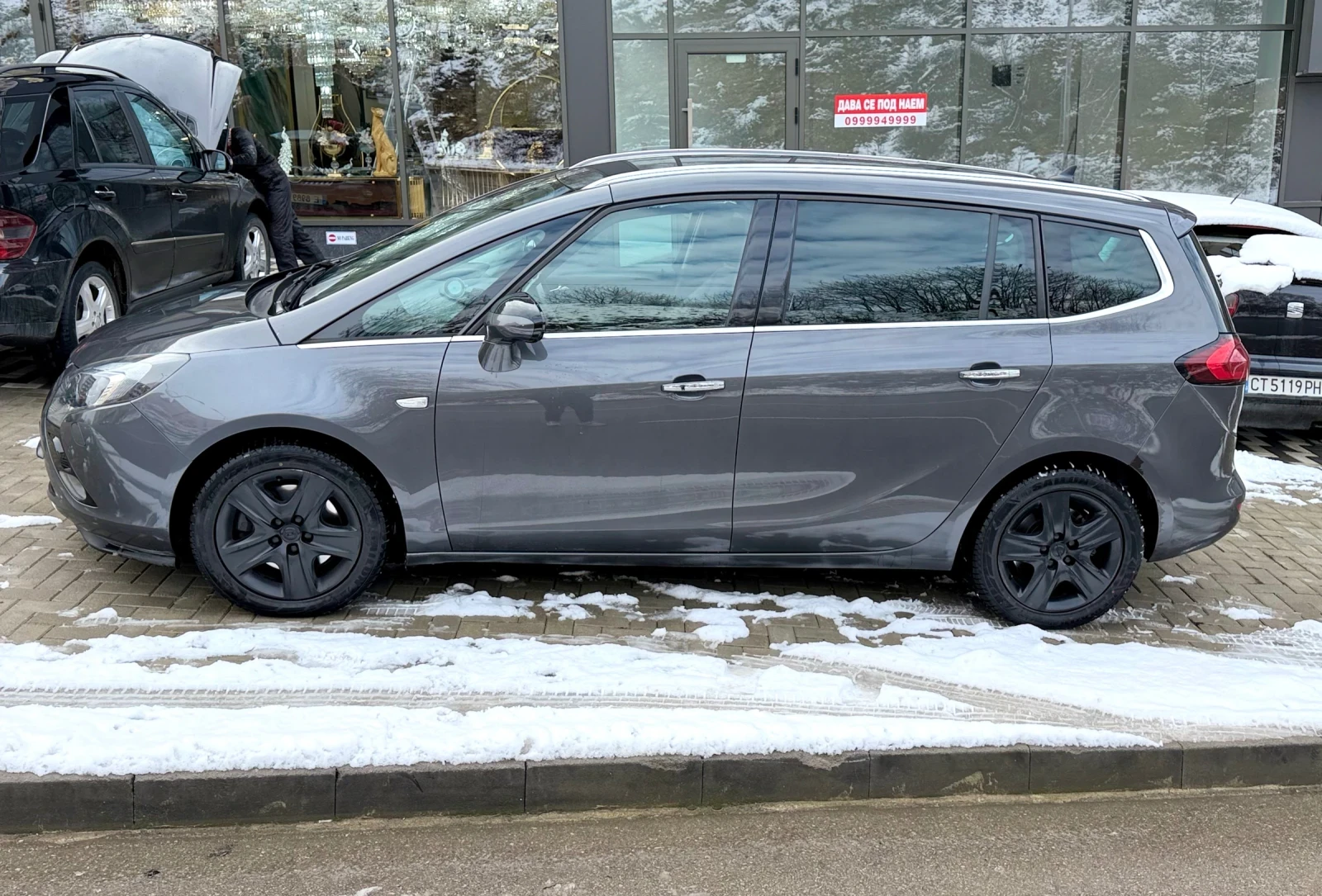 Opel Zafira 2.0CDTI/7 ������/���������/��� | Mobile.bg � ����������� 3