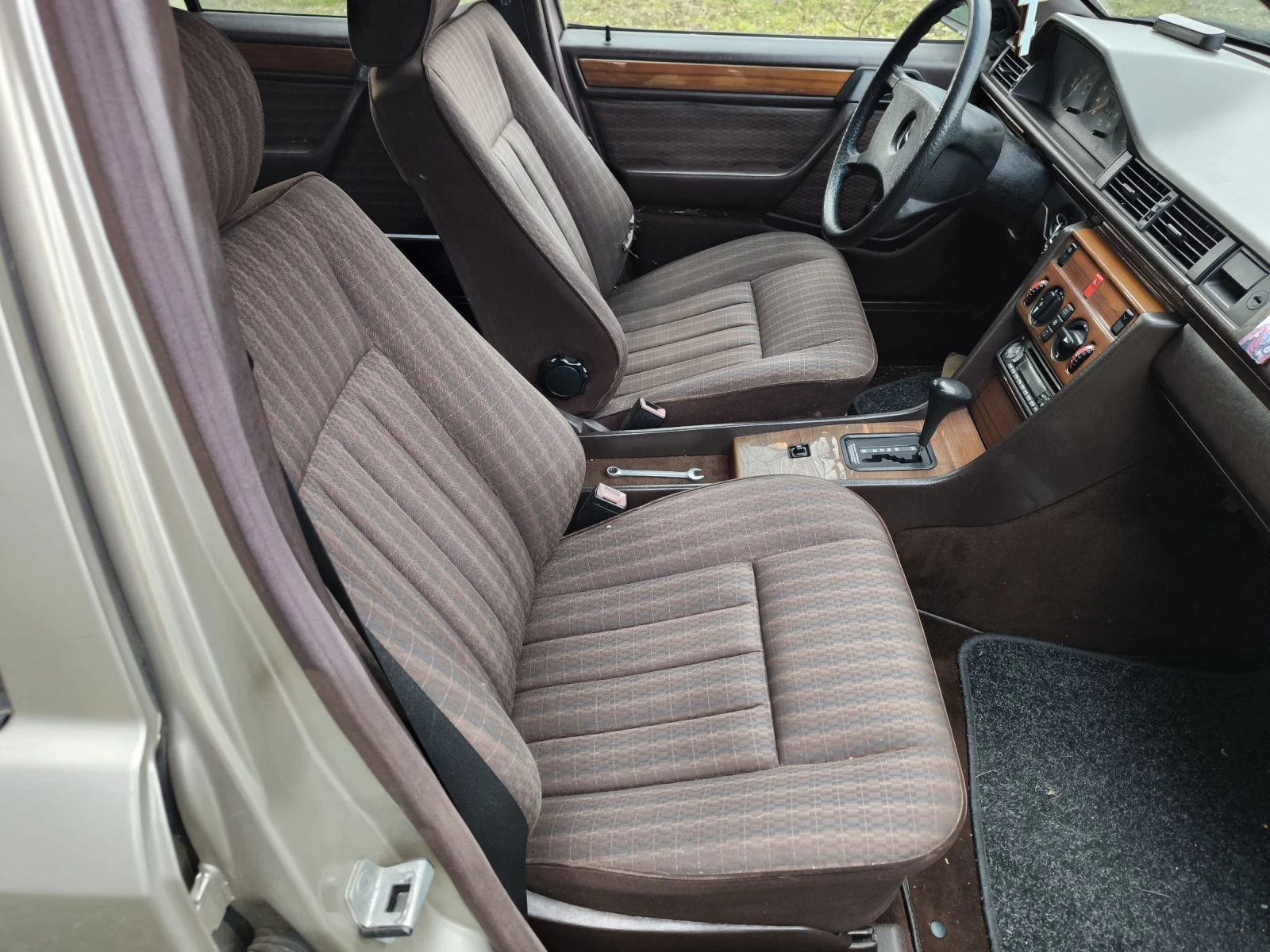 Mercedes-Benz 124 E300 | Mobile.bg � ����������� 7