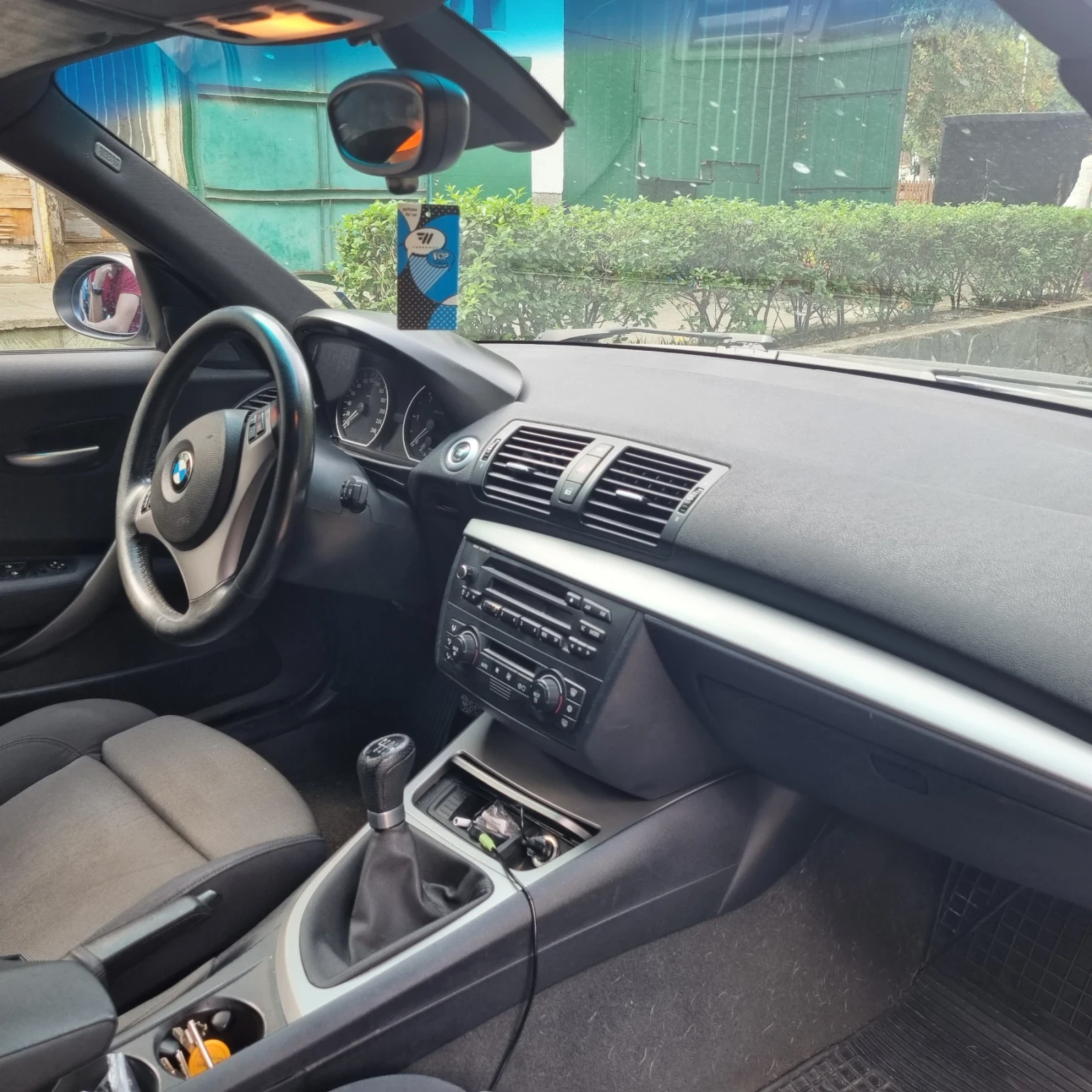 BMW 118 D - изображение 6