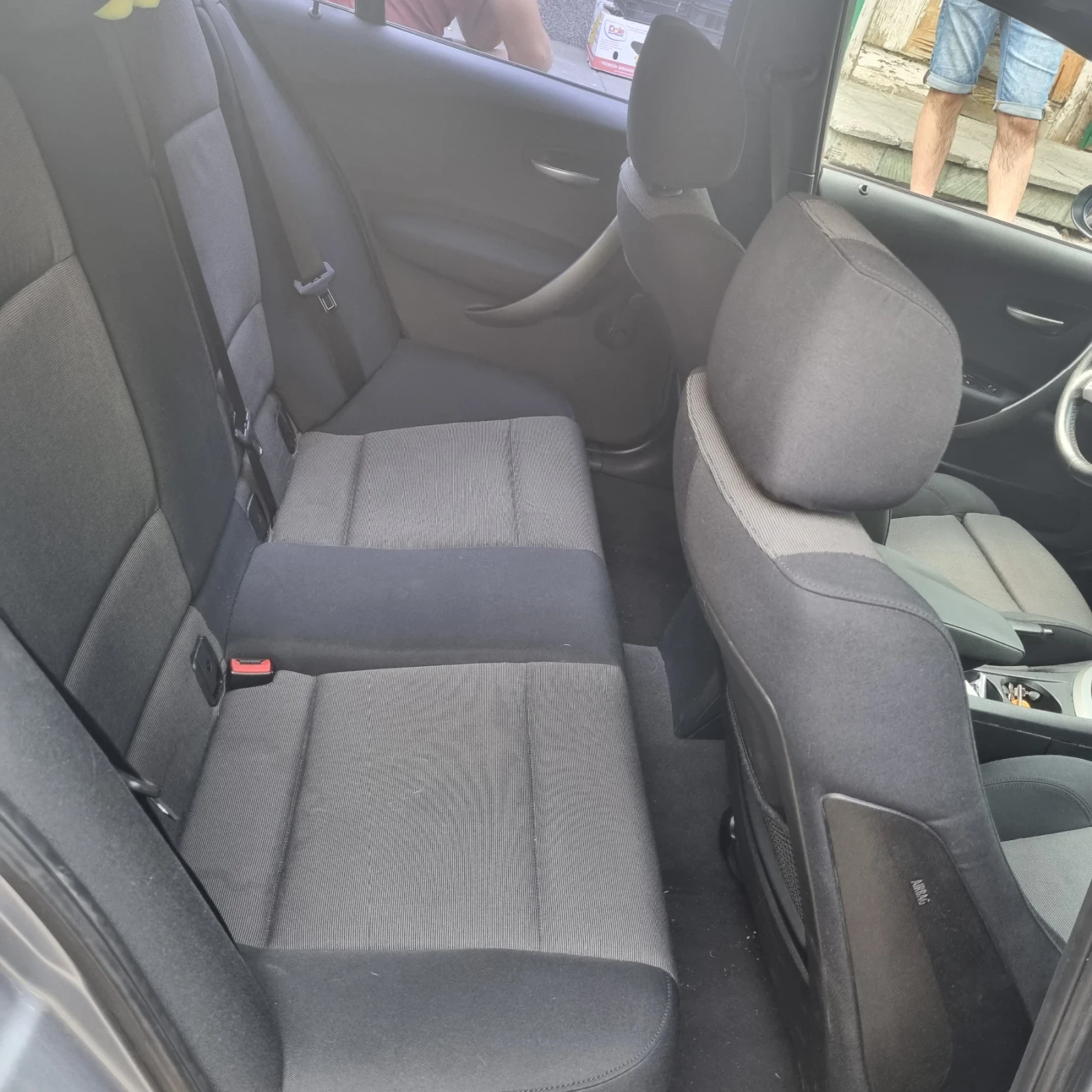 BMW 118 D - изображение 7