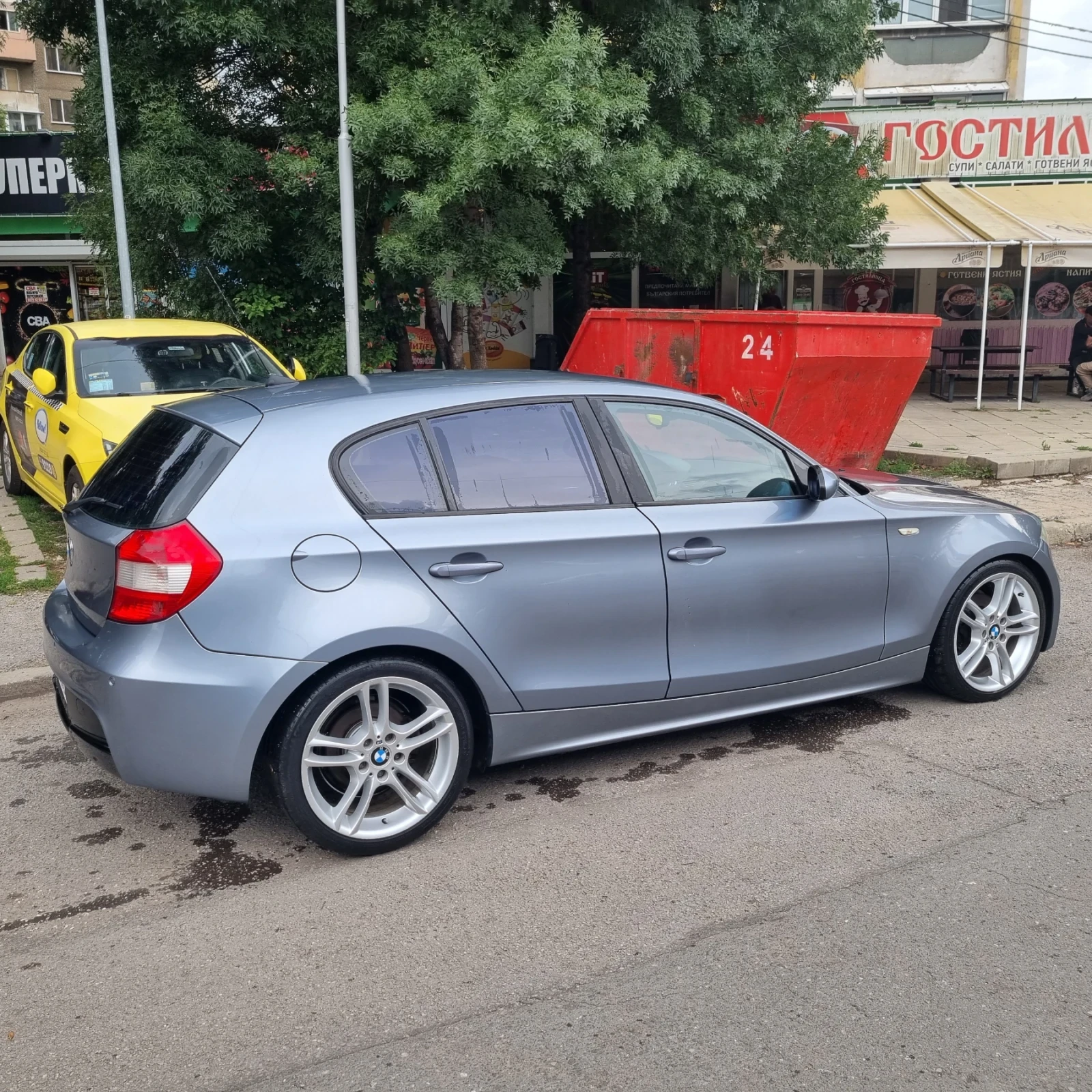 BMW 118 D - изображение 4