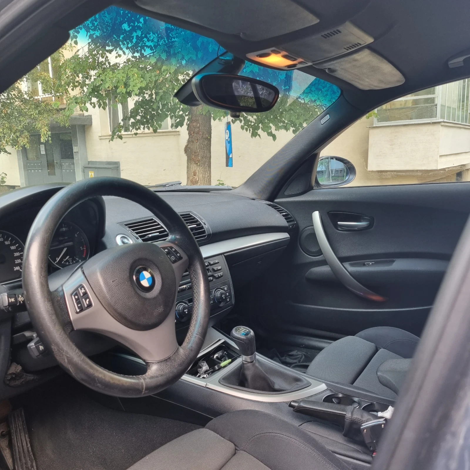 BMW 118 D - изображение 9