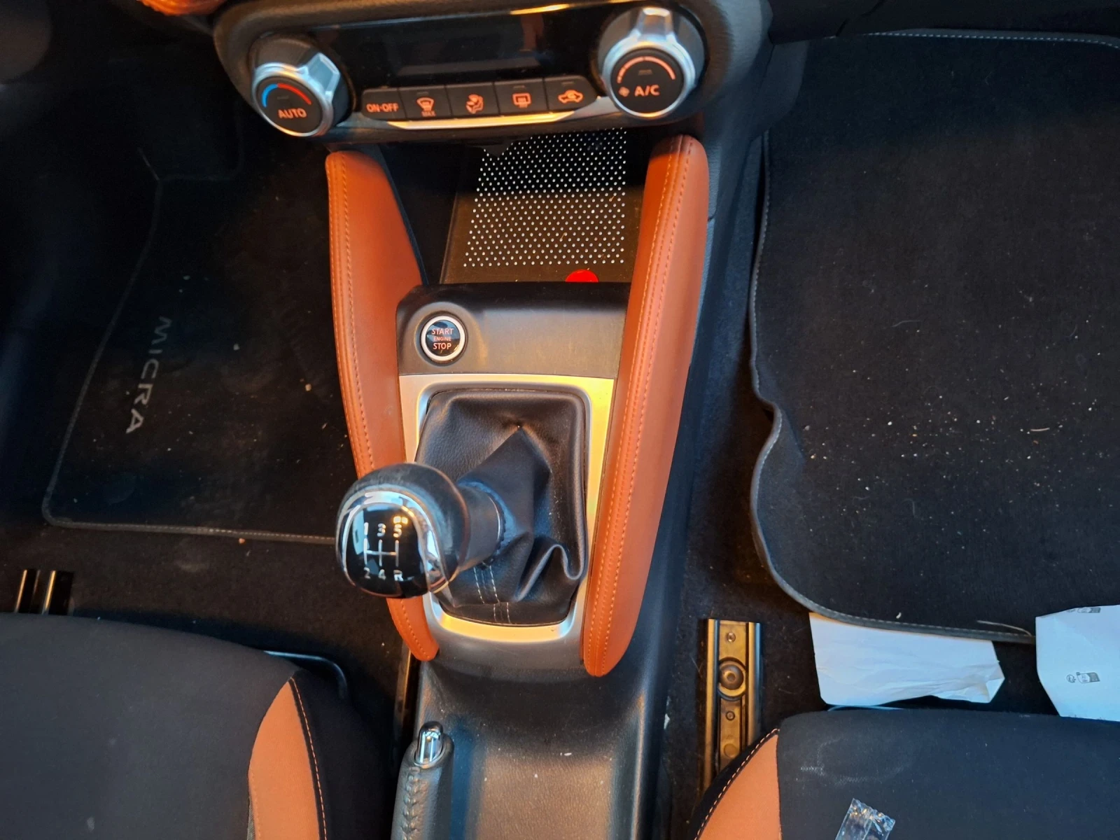 Nissan Micra 0.9 euro6 - изображение 9