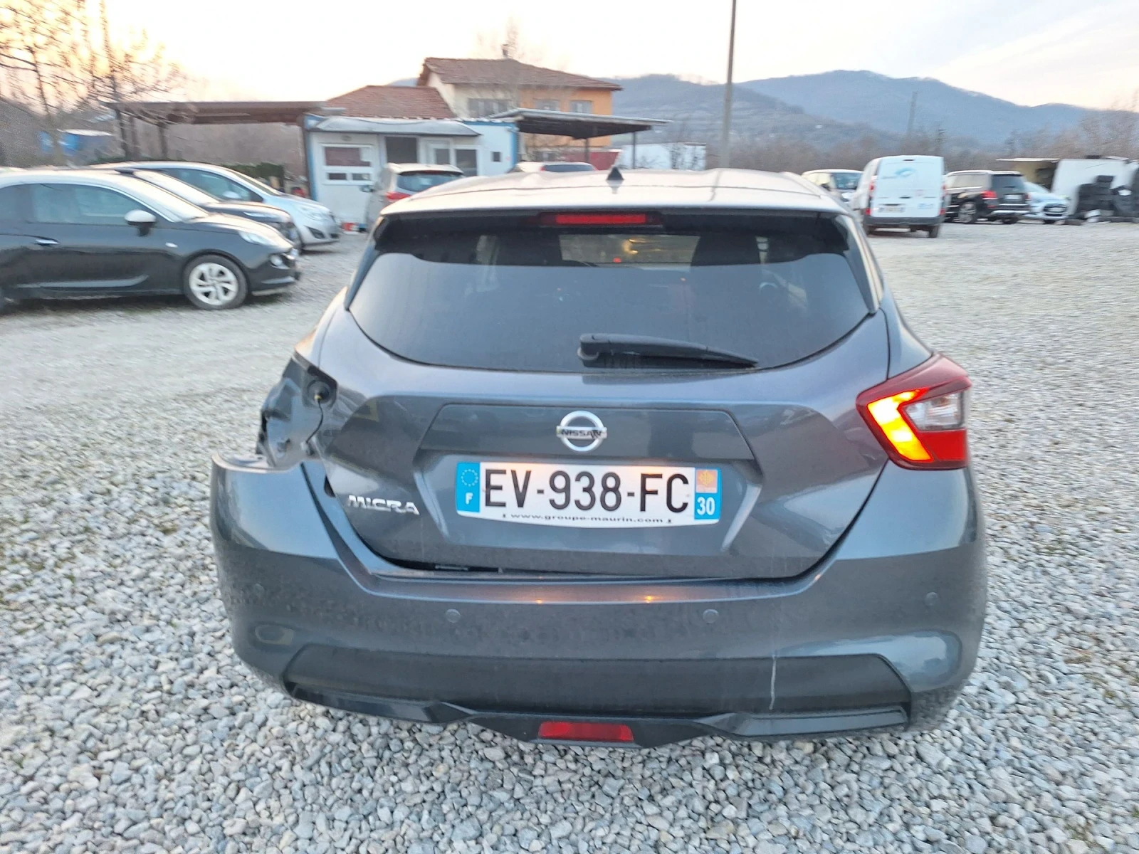 Nissan Micra 0.9 euro6 - изображение 4