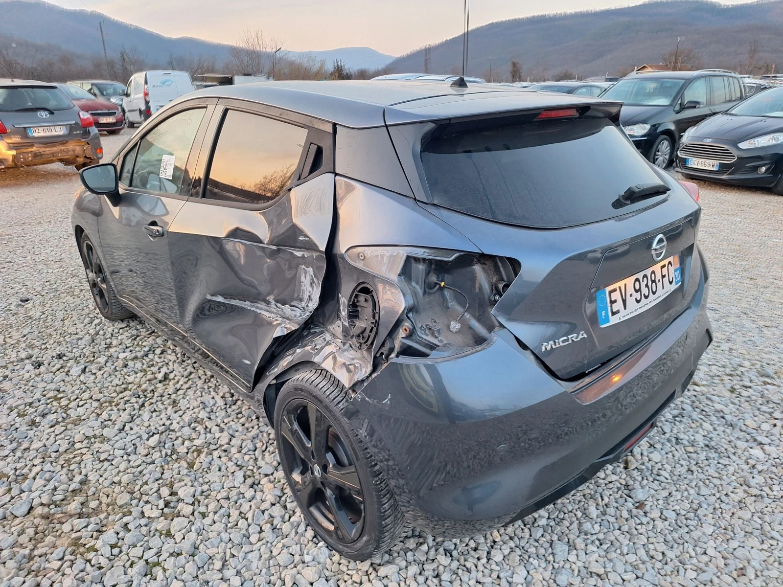 Nissan Micra 0.9 euro6 - изображение 3