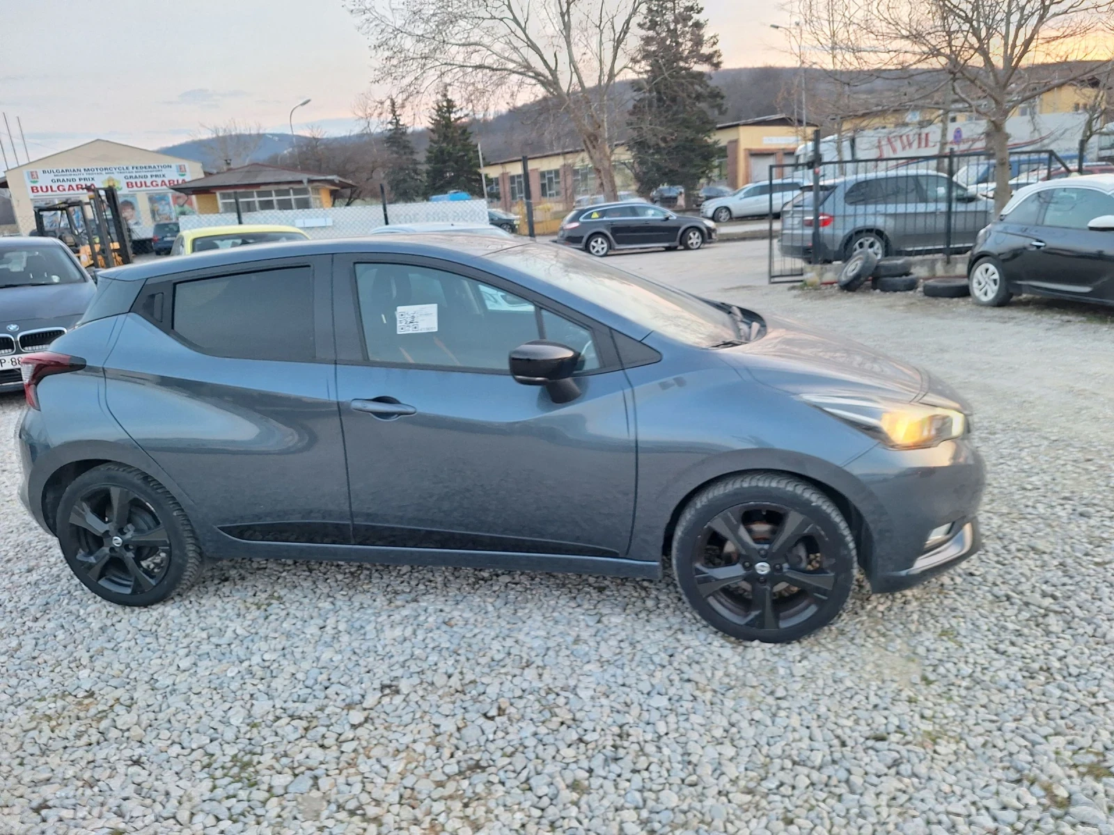 Nissan Micra 0.9 euro6 - изображение 7