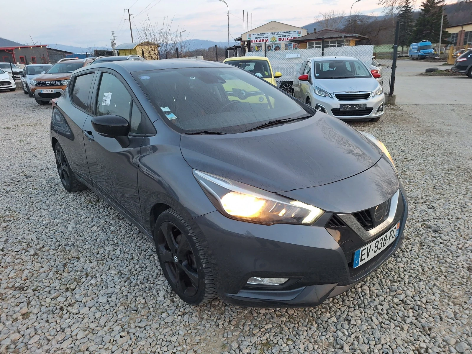 Nissan Micra 0.9 euro6 - изображение 6