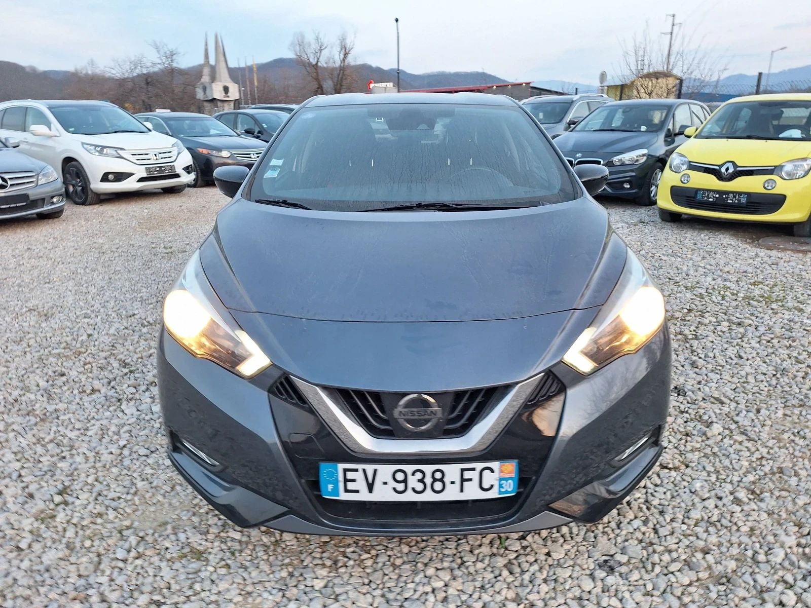 Nissan Micra 0.9 euro6 - изображение 8