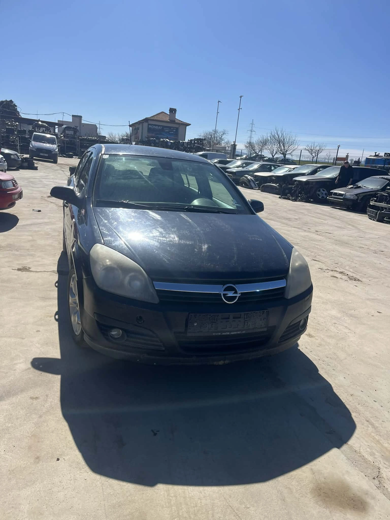 Opel Astra 1.9 CDTi - изображение 3