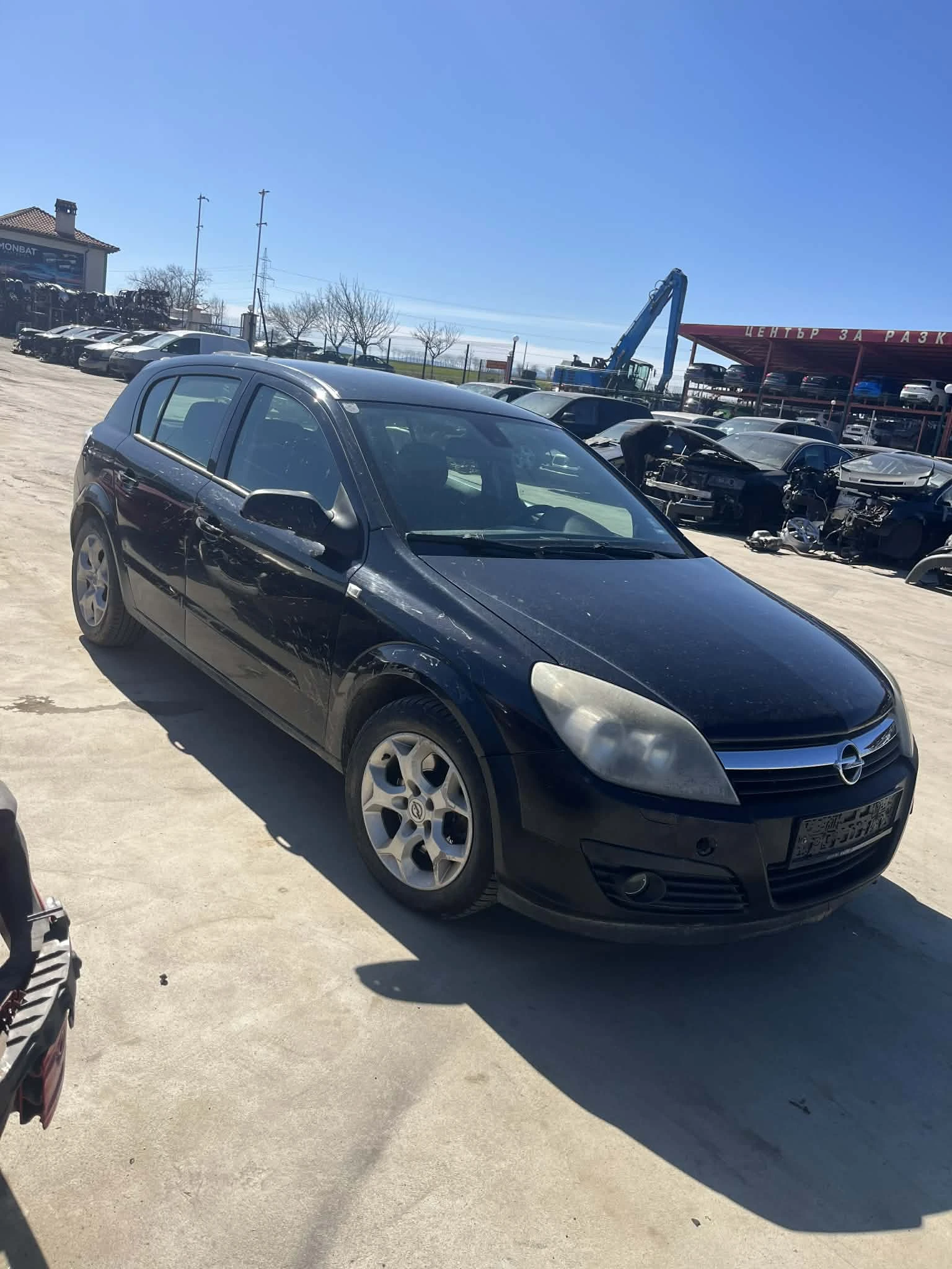 Opel Astra 1.9 CDTi